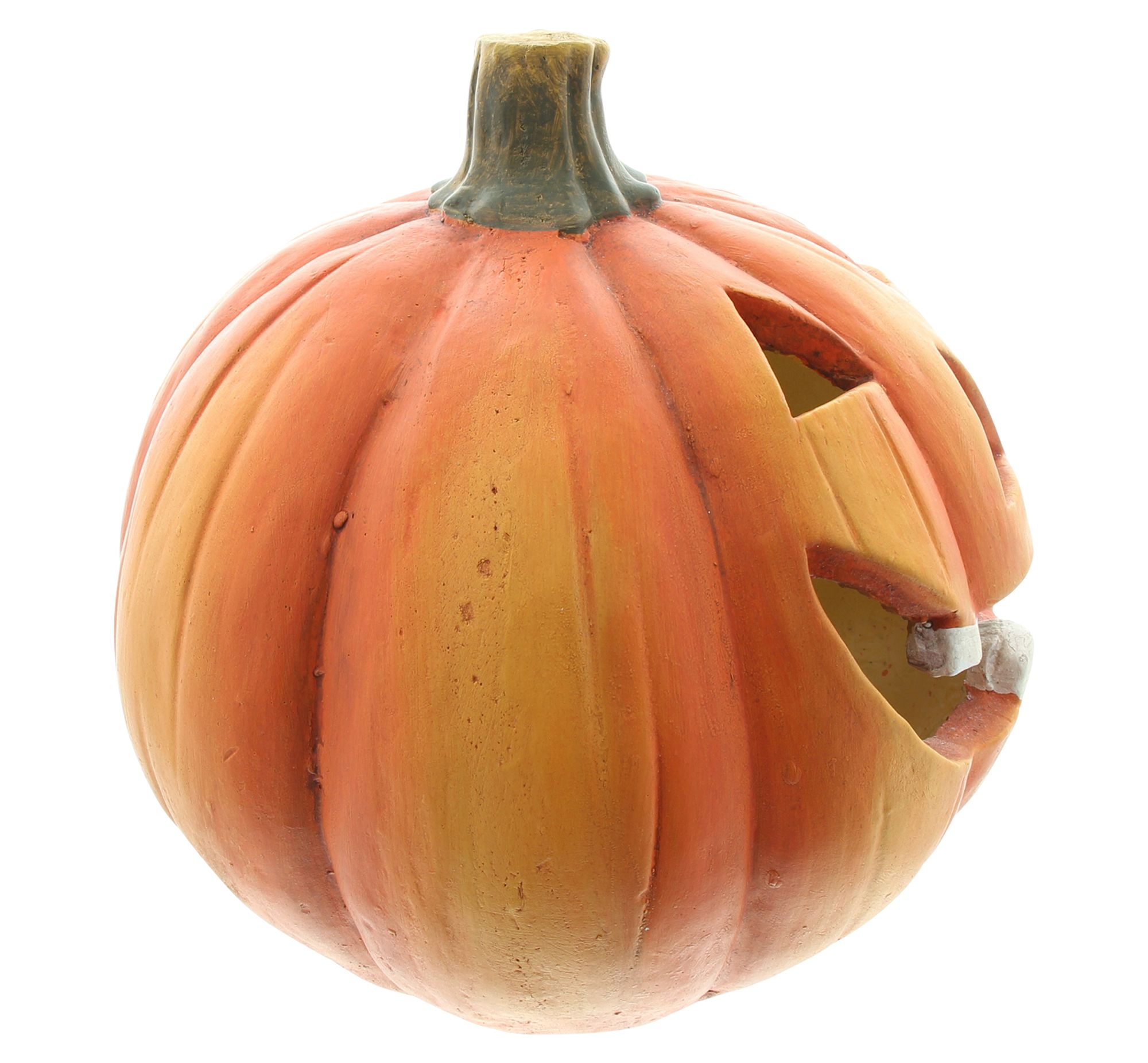 LED-Kürbis "Halloween" im Frank Flechtwaren Online Shop für Herbst kaufen LED-Kürbis "Halloween" im Frank Flechtwaren Online Shop für Herbst kaufen