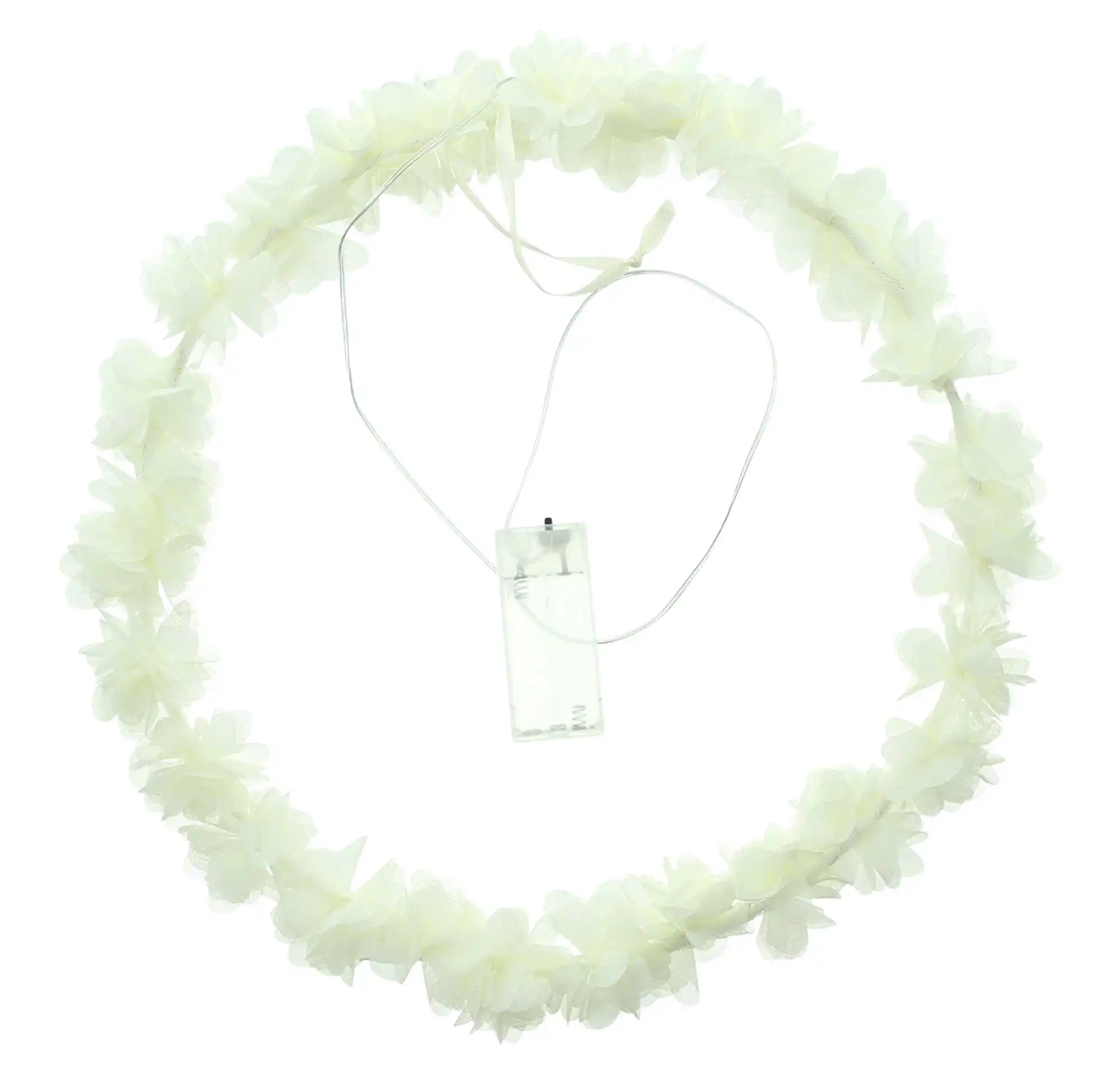 LED-Hänger "Blütenring" im Frank Flechtwaren Online Shop für Ostern kaufen LED-Hänger "Blütenring" im Frank Flechtwaren Online Shop für Ostern kaufen