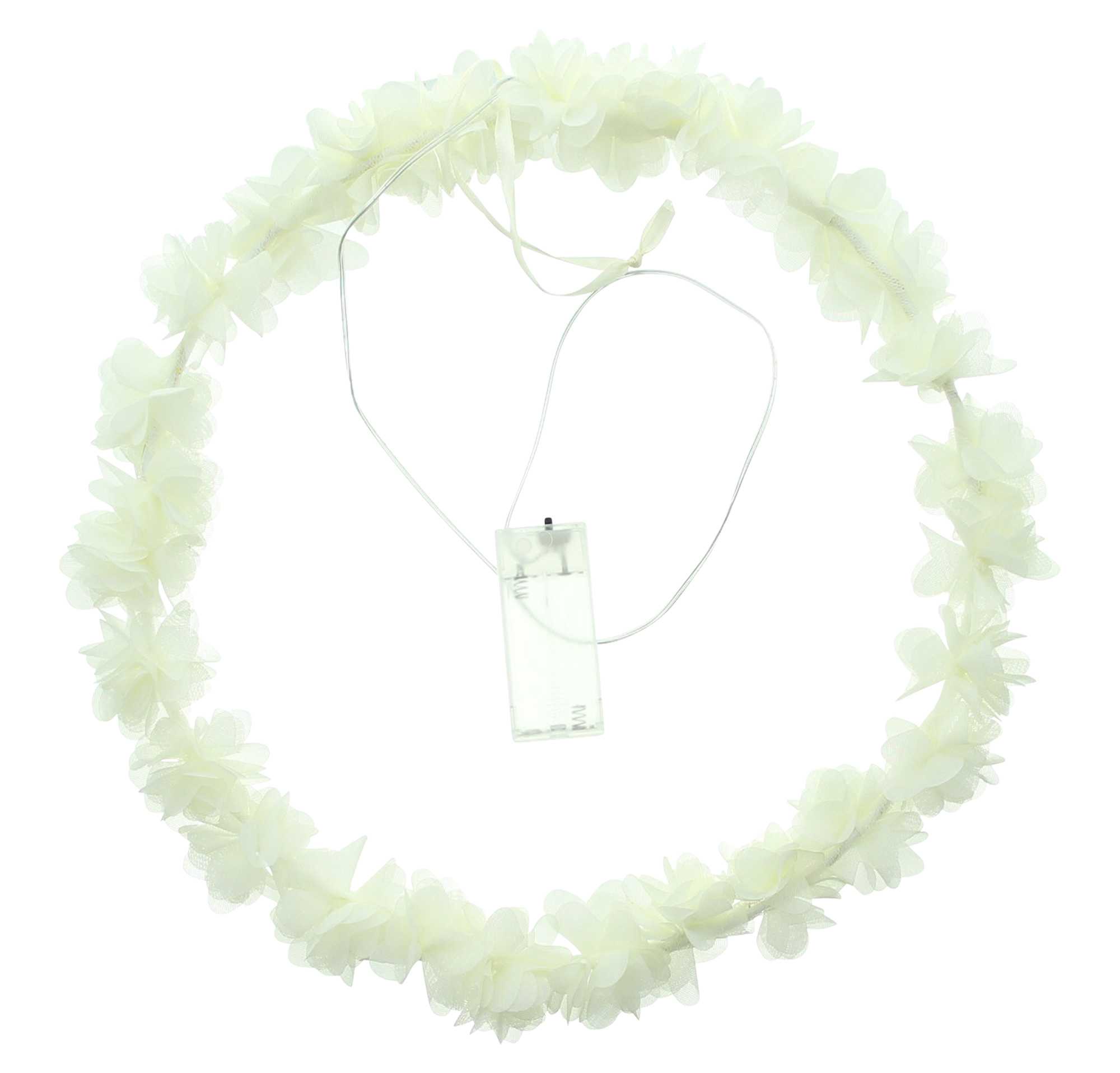 LED-Hänger "Blütenring" im Frank Flechtwaren Online Shop für Ostern kaufen LED-Hänger "Blütenring" im Frank Flechtwaren Online Shop für Ostern kaufen