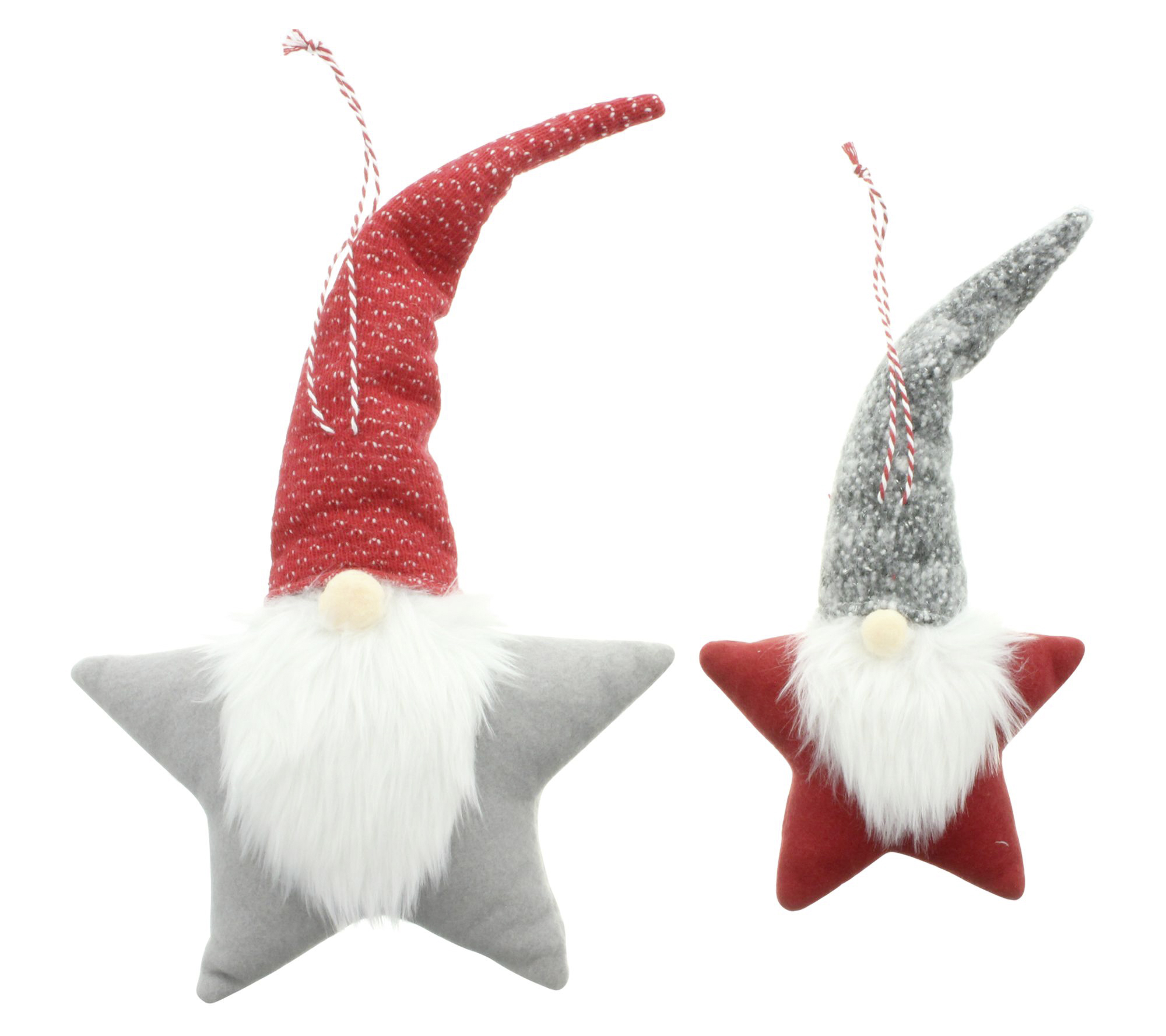 Sternhänger "Wichtel", 2er Set im Frank Flechtwaren Online Shop für Weihnachten kaufen Sternhänger "Wichtel", 2er Set im Frank Flechtwaren Online Shop für Weihnachten kaufen