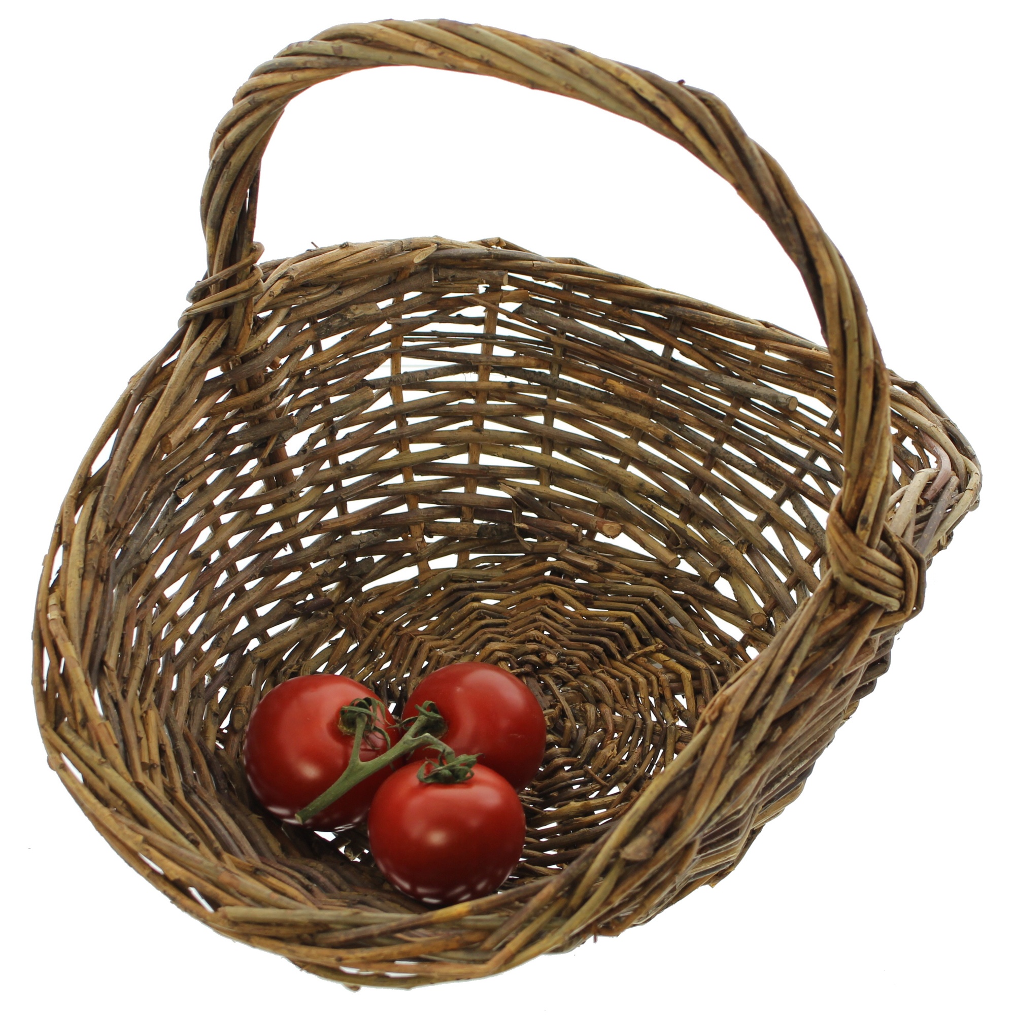 Bügelkorb "Natur", groß im Frank Flechtwaren Online Shop für Herbst kaufen Bügelkorb "Natur", groß im Frank Flechtwaren Online Shop für Herbst kaufen