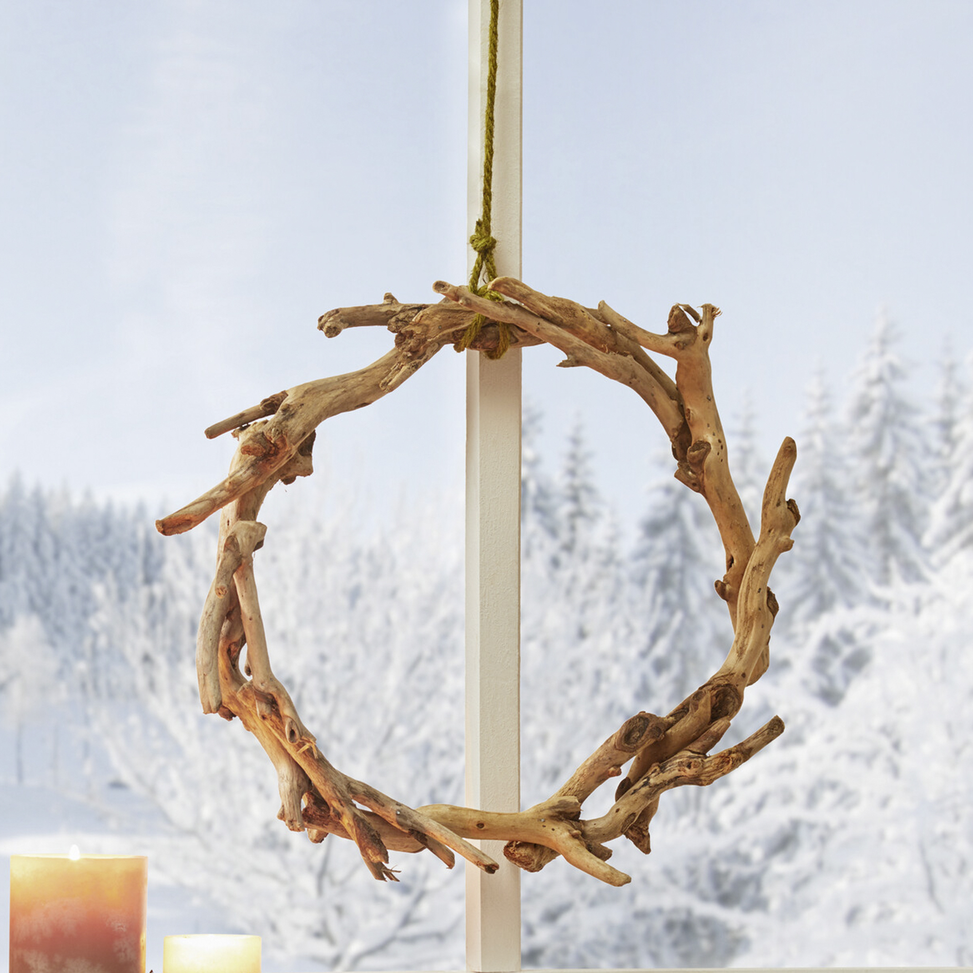 Kranz "Treibholz" im Frank Flechtwaren Online Shop für Ostern kaufen Kranz "Treibholz" im Frank Flechtwaren Online Shop für Ostern kaufen