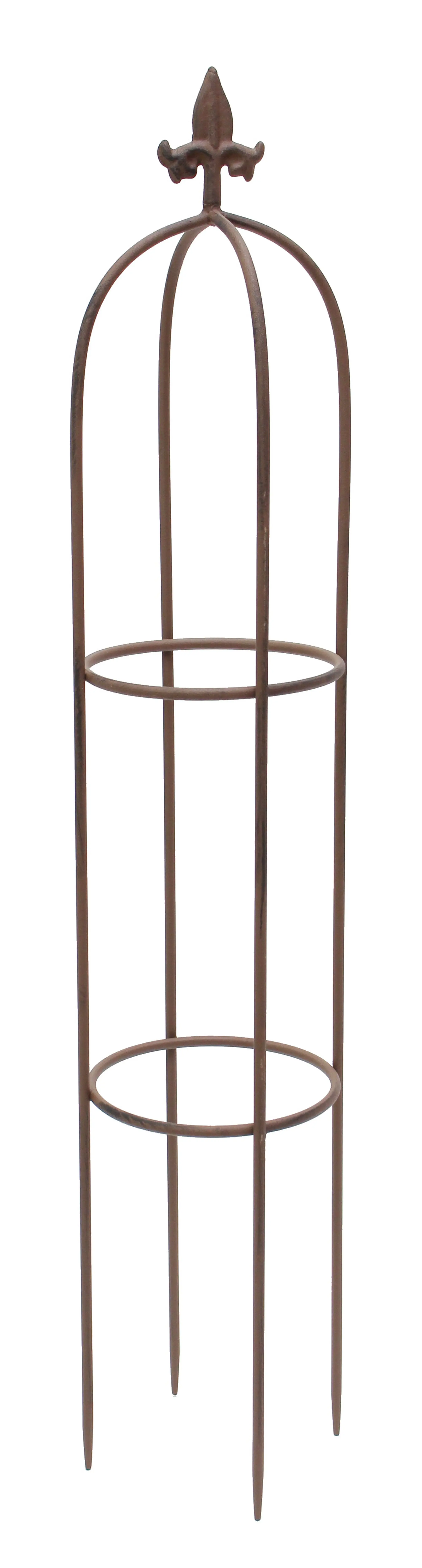 Rankhilfe "Schwertlilie", 3er Set im Frank Flechtwaren Online Shop für Rankhilfen & Rankbögen kaufen Rankhilfe "Schwertlilie", 3er Set im Frank Flechtwaren Online Shop für Rankhilfen & Rankbögen kaufen