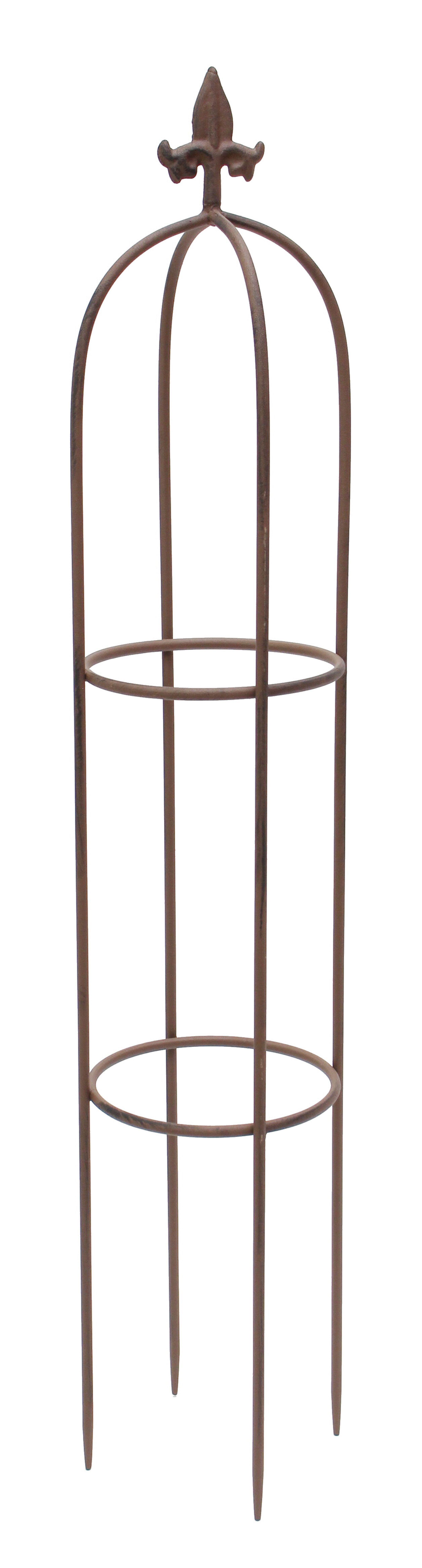 Rankhilfe "Schwertlilie", 3er Set im Frank Flechtwaren Online Shop für Rankhilfen & Rankbögen kaufen Rankhilfe "Schwertlilie", 3er Set im Frank Flechtwaren Online Shop für Rankhilfen & Rankbögen kaufen