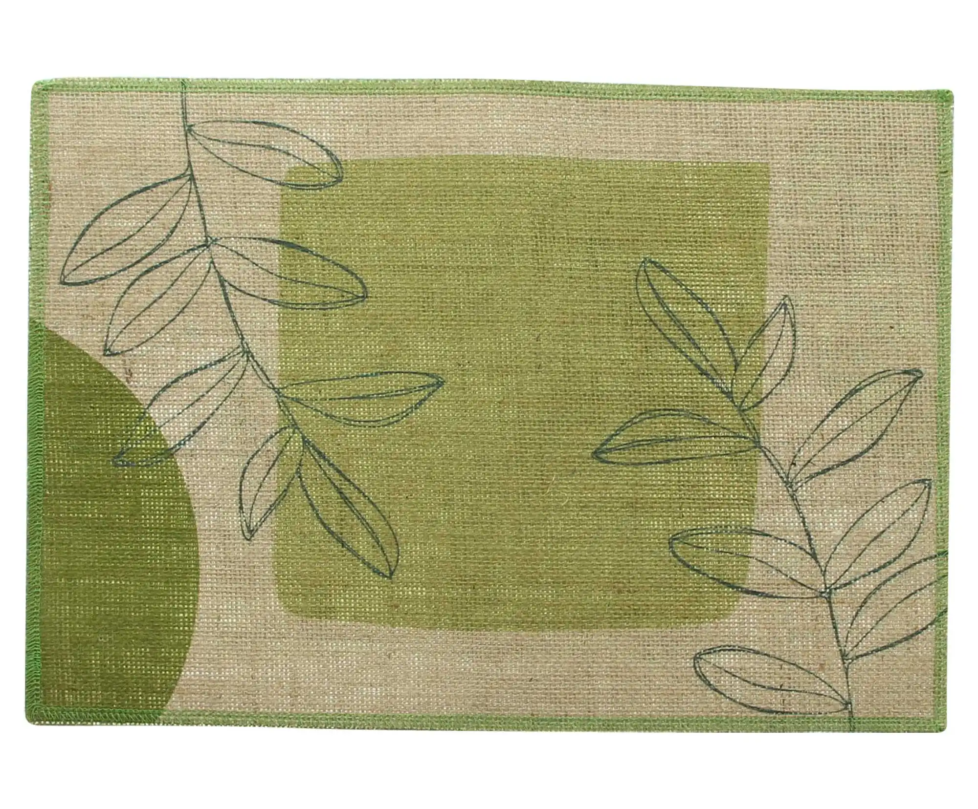 Platzmatte "Green Nature", 2er Set  im Frank Flechtwaren Online Shop für Ostern kaufen