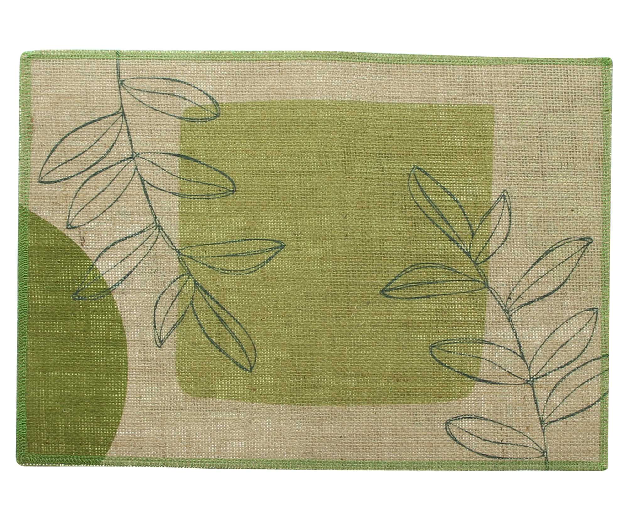 Platzmatte "Green Nature", 2er Set  im Frank Flechtwaren Online Shop für Ostern kaufen