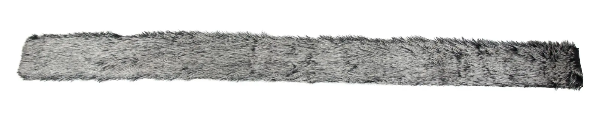Tischband "Dunkle Felloptik"  im Frank Flechtwaren Online Shop für Felle &amp; Kunstfelle kaufen