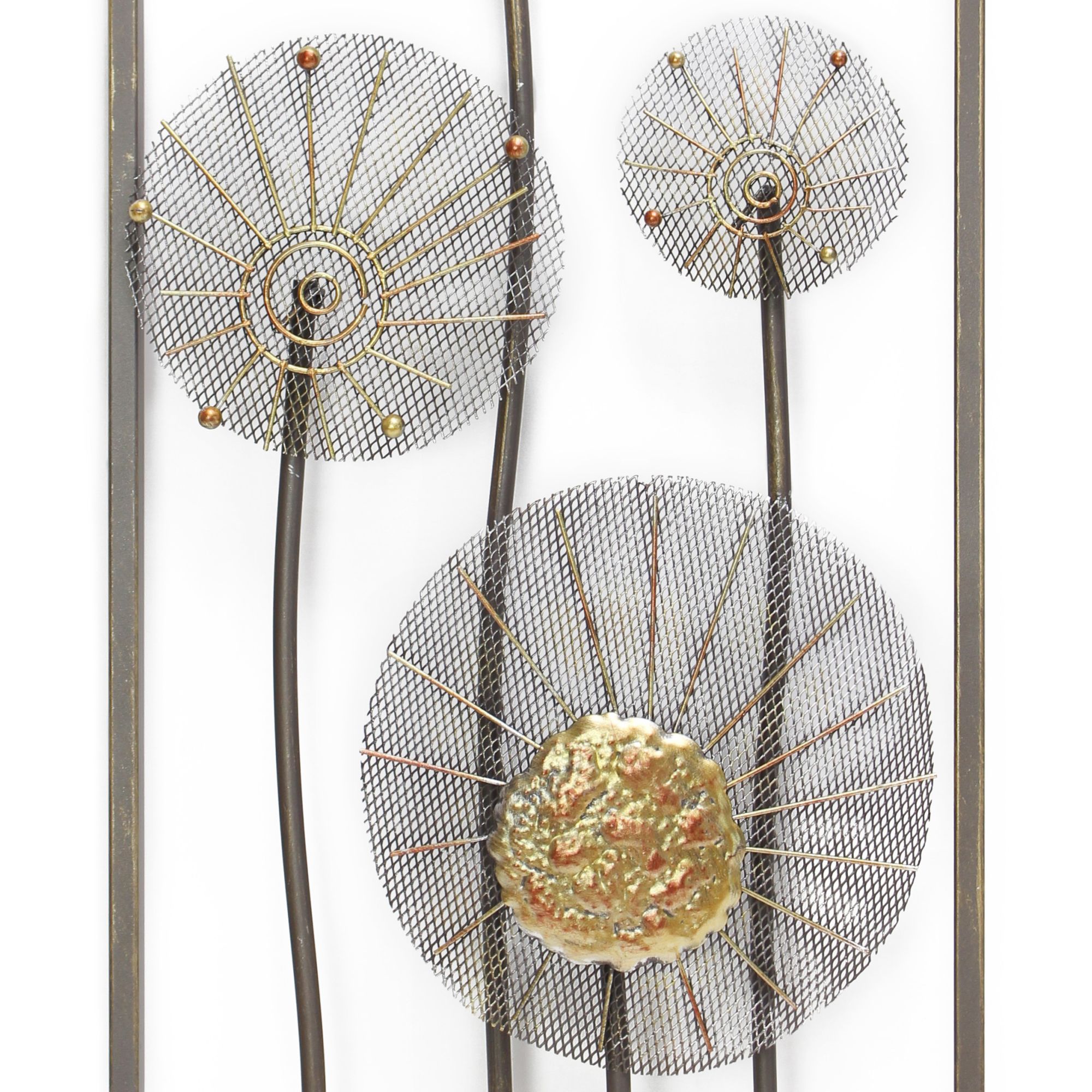 Wanddeko "Flowers" im Frank Flechtwaren Online Shop für Herbst kaufen Wanddeko "Flowers" im Frank Flechtwaren Online Shop für Herbst kaufen
