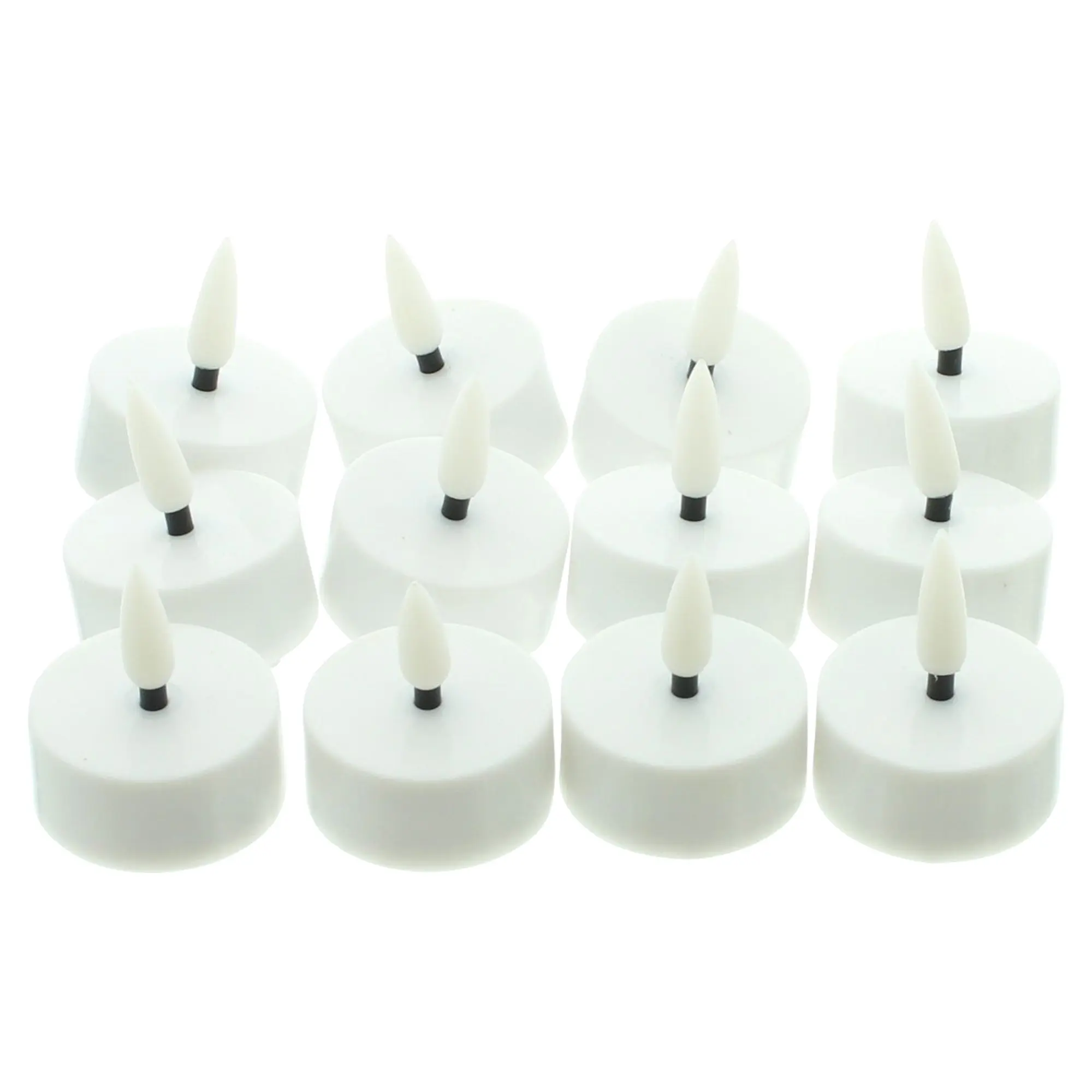 LED-Teelicht "Shine", 12er Set im Frank Flechtwaren Online Shop für Ostern kaufen LED-Teelicht "Shine", 12er Set im Frank Flechtwaren Online Shop für Ostern kaufen