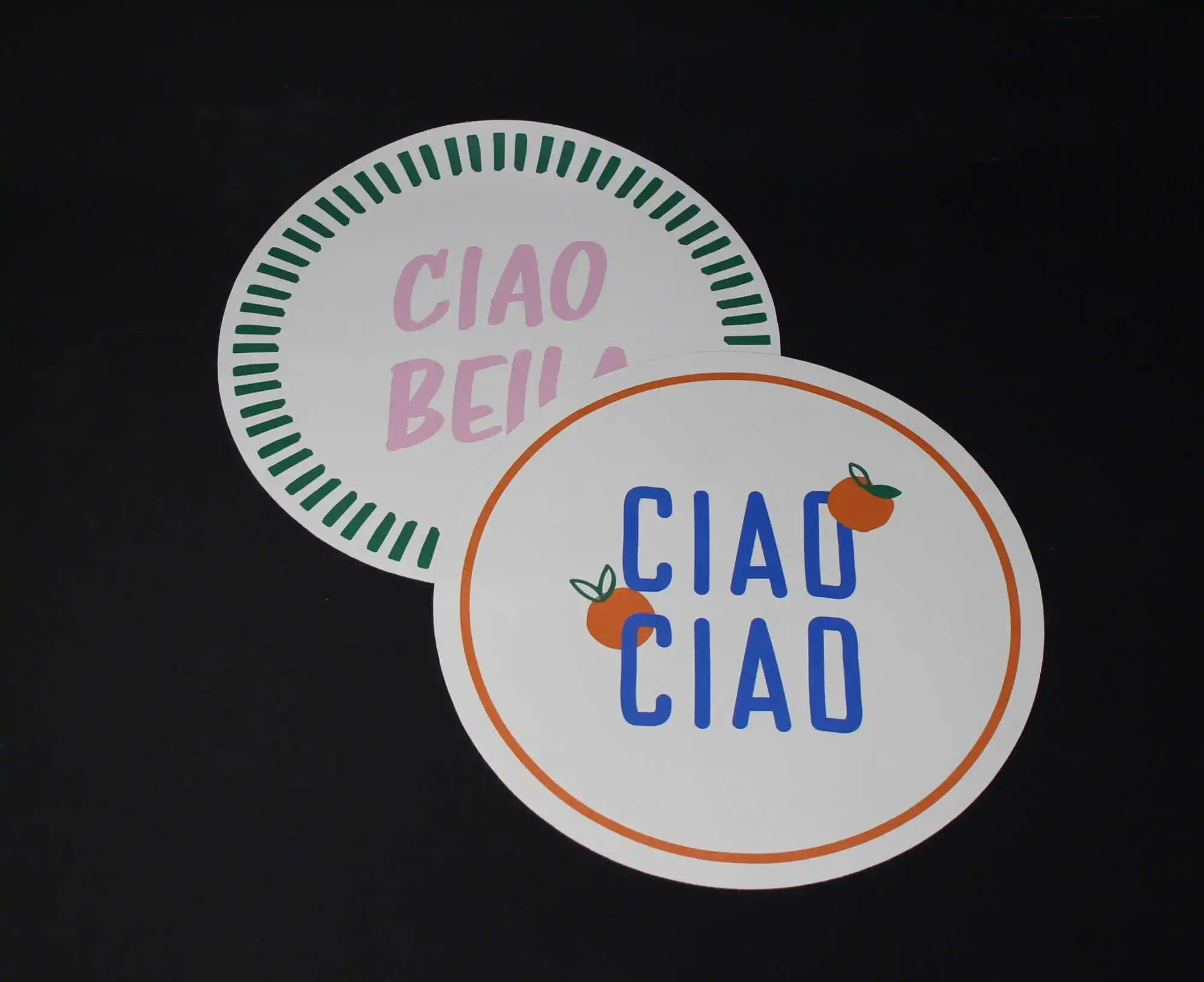 Platzmatte "Italy", 2er Set  im Frank Flechtwaren Online Shop für Tischsets kaufen
