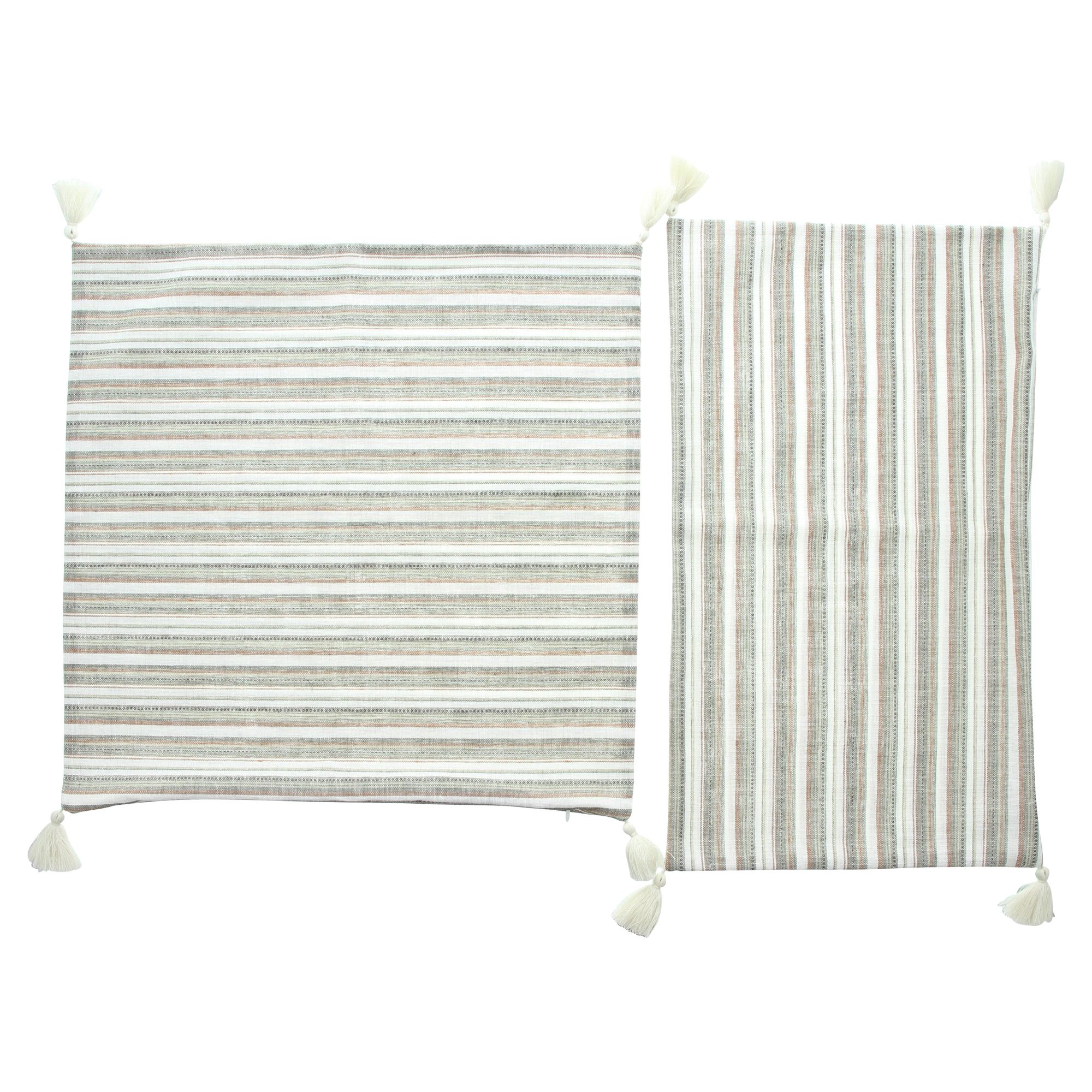 Kissenhülle "Salvador", 2er Set  im Frank Flechtwaren Online Shop für Kissenhüllen kaufen