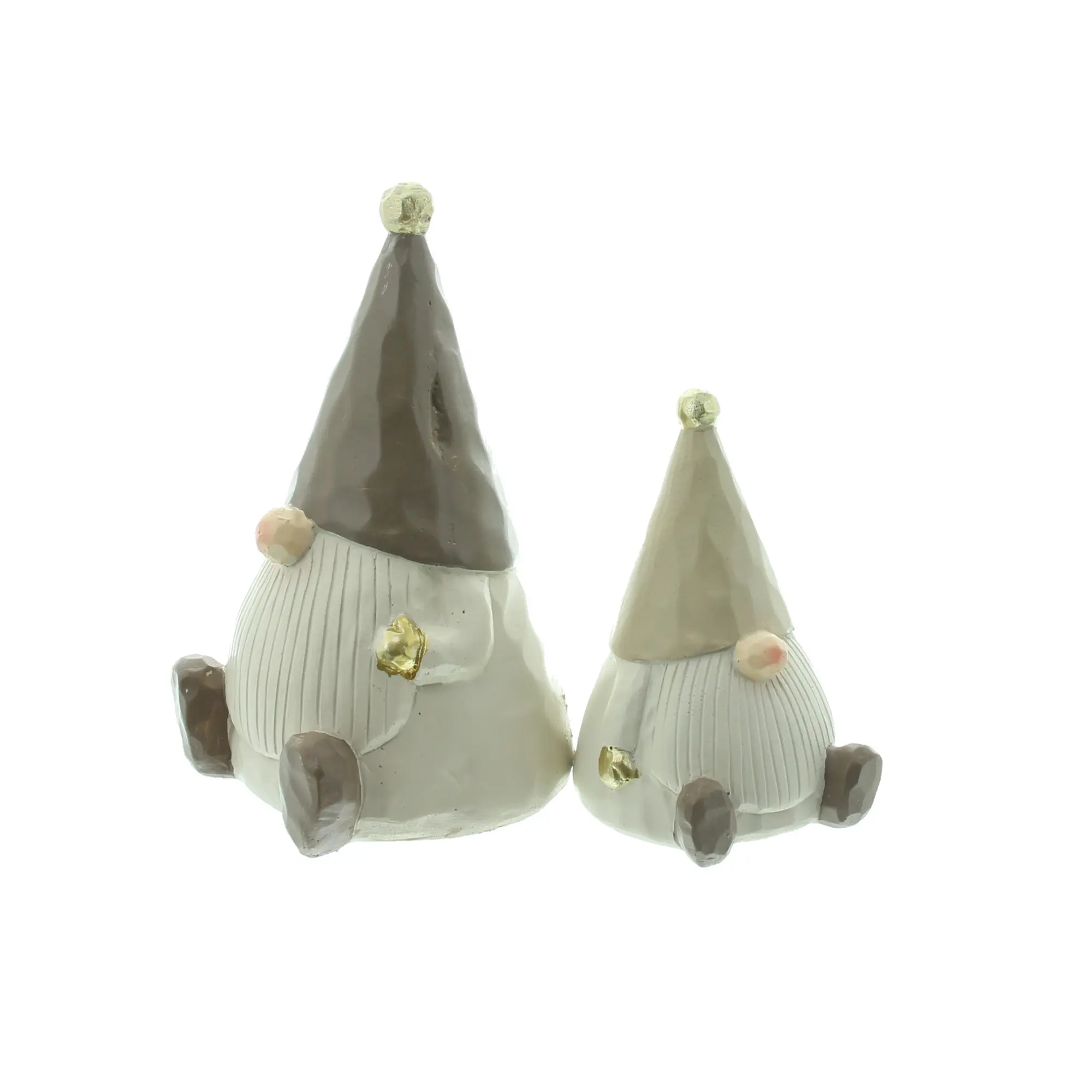 Deko-Figur "Wichtel", 2er Set  im Frank Flechtwaren Online Shop für Weihnachtliche Dekofiguren kaufen