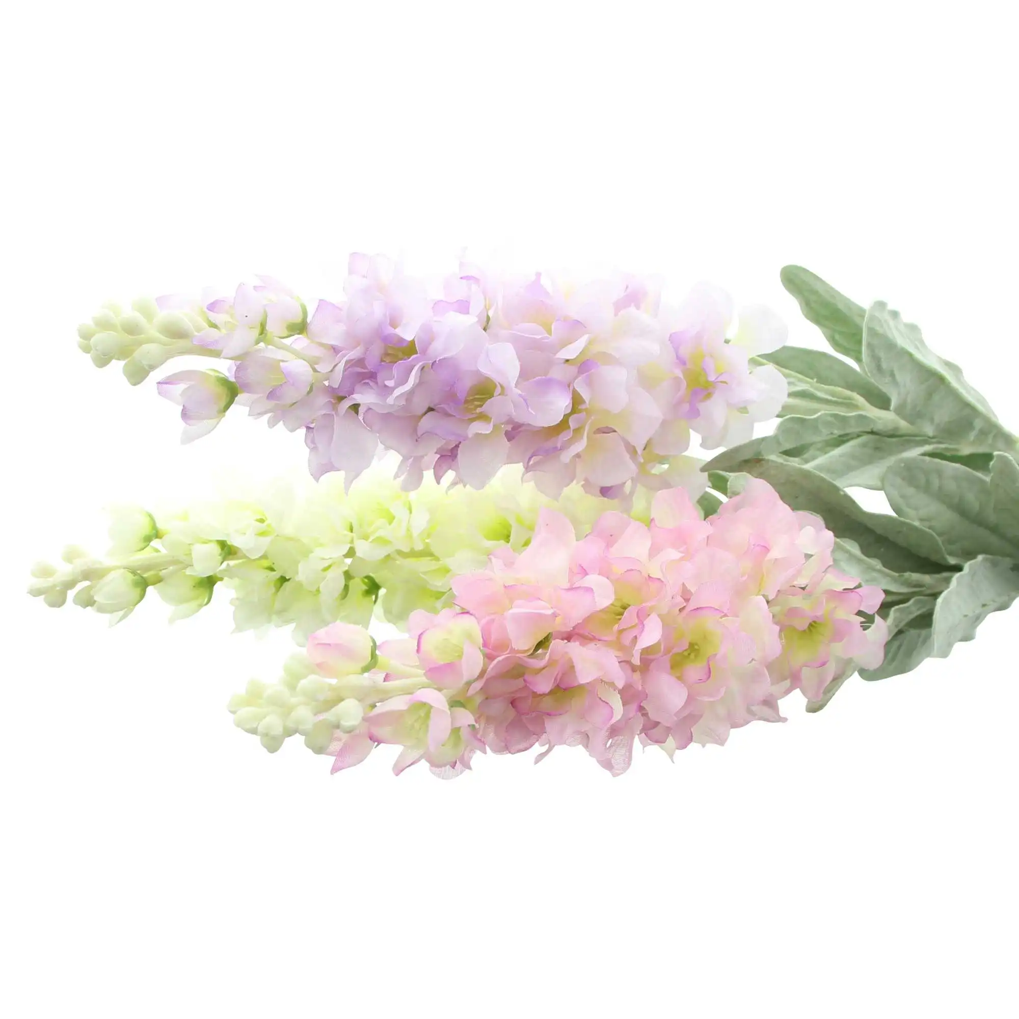 Blume "Levkoje", 3er Set im Frank Flechtwaren Online Shop für Kunstpflanzen kaufen Blume "Levkoje", 3er Set im Frank Flechtwaren Online Shop für Kunstpflanzen kaufen