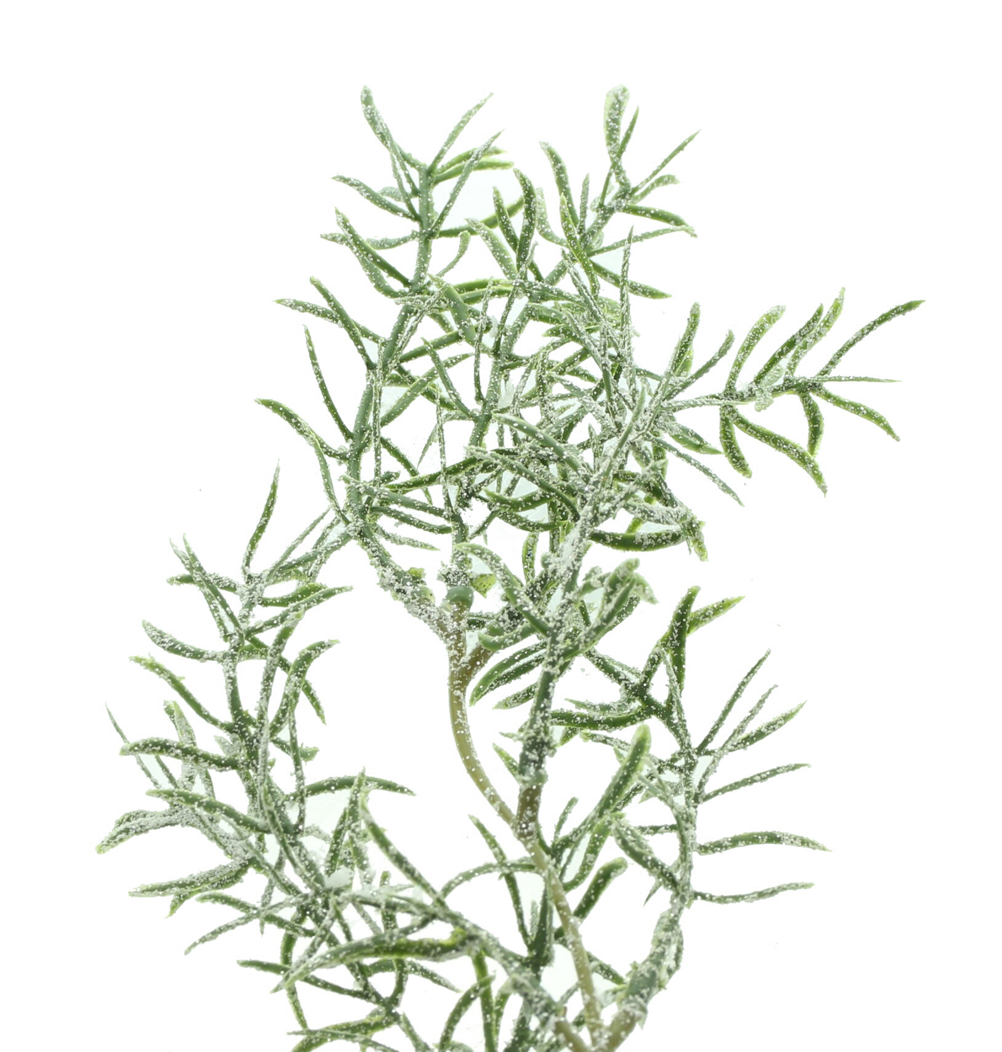 Eis-Girlande "Glitzer"  im Frank Flechtwaren Online Shop für Weihnachten kaufen