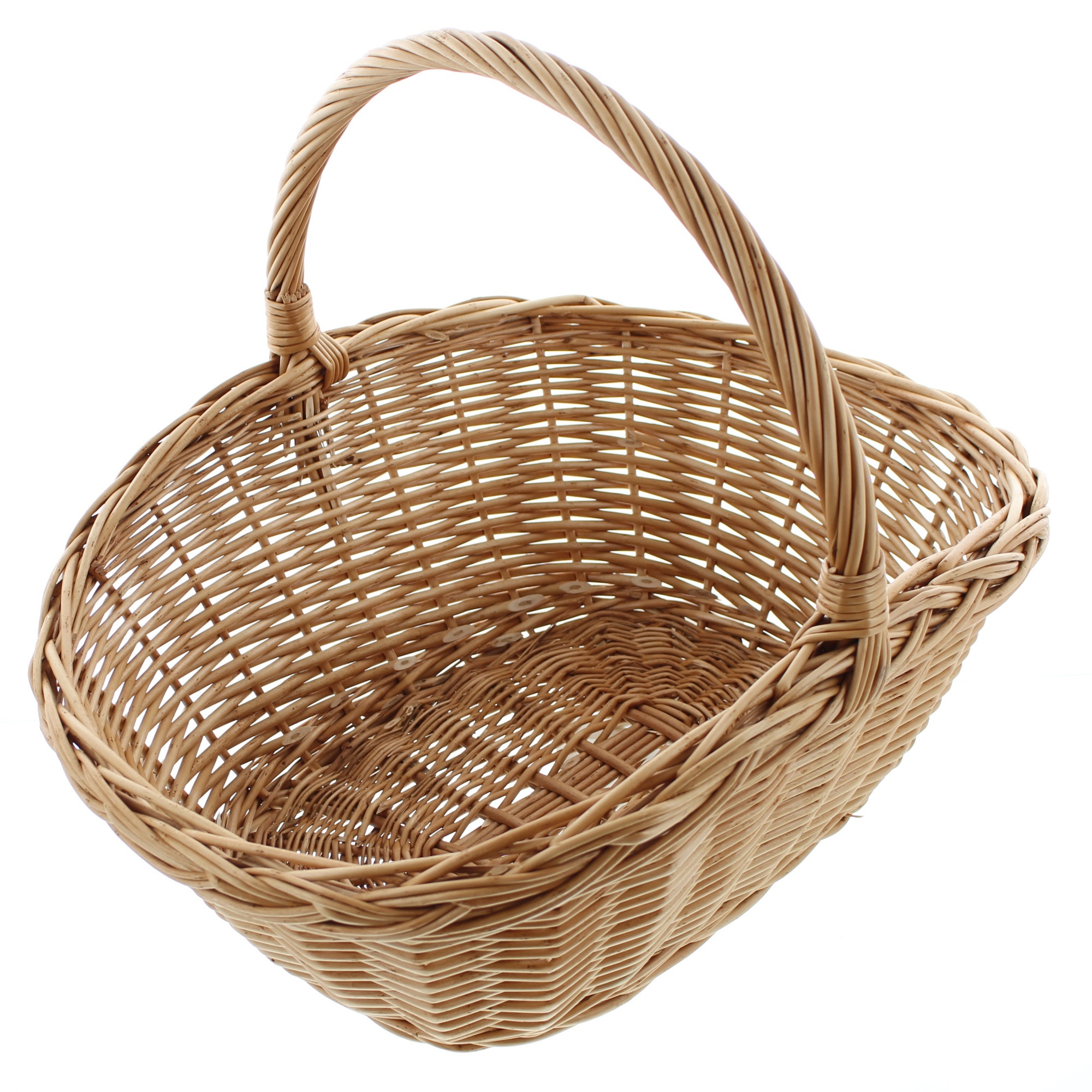 Einkaufskorb "Gesotten" im Frank Flechtwaren Online Shop für Einkaufskörbe kaufen Einkaufskorb "Gesotten" im Frank Flechtwaren Online Shop für Einkaufskörbe kaufen