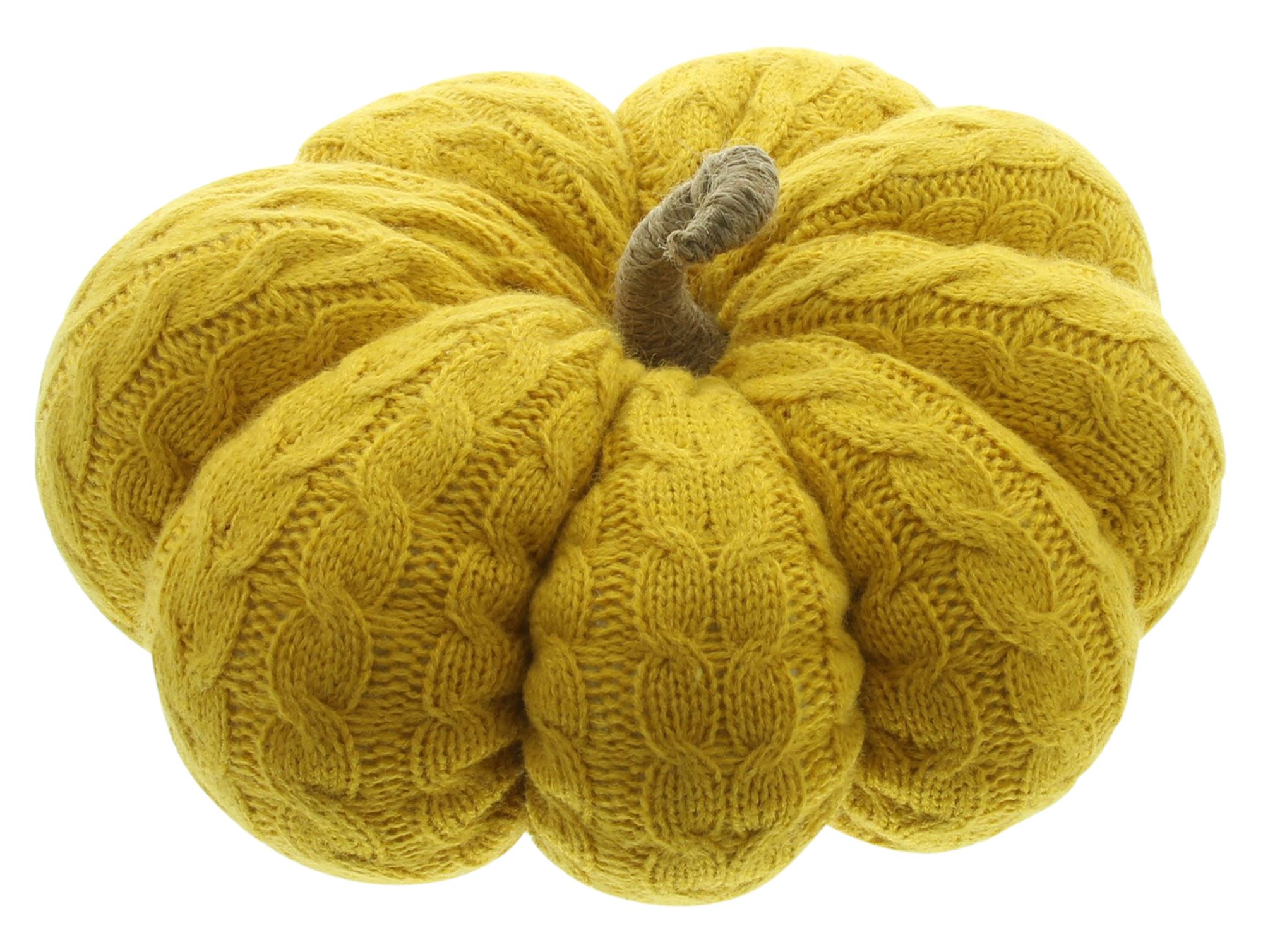 Deko-Kürbis "Strick", 2er Set im Frank Flechtwaren Online Shop für Herbst kaufen Deko-Kürbis "Strick", 2er Set im Frank Flechtwaren Online Shop für Herbst kaufen