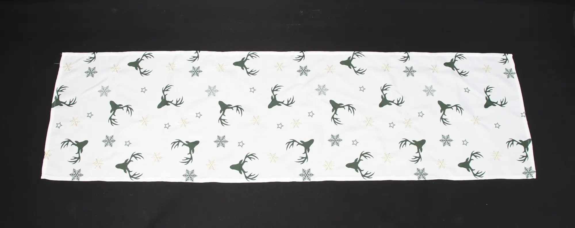 Tischläufer "Winterhirsch"  im Frank Flechtwaren Online Shop für  kaufen