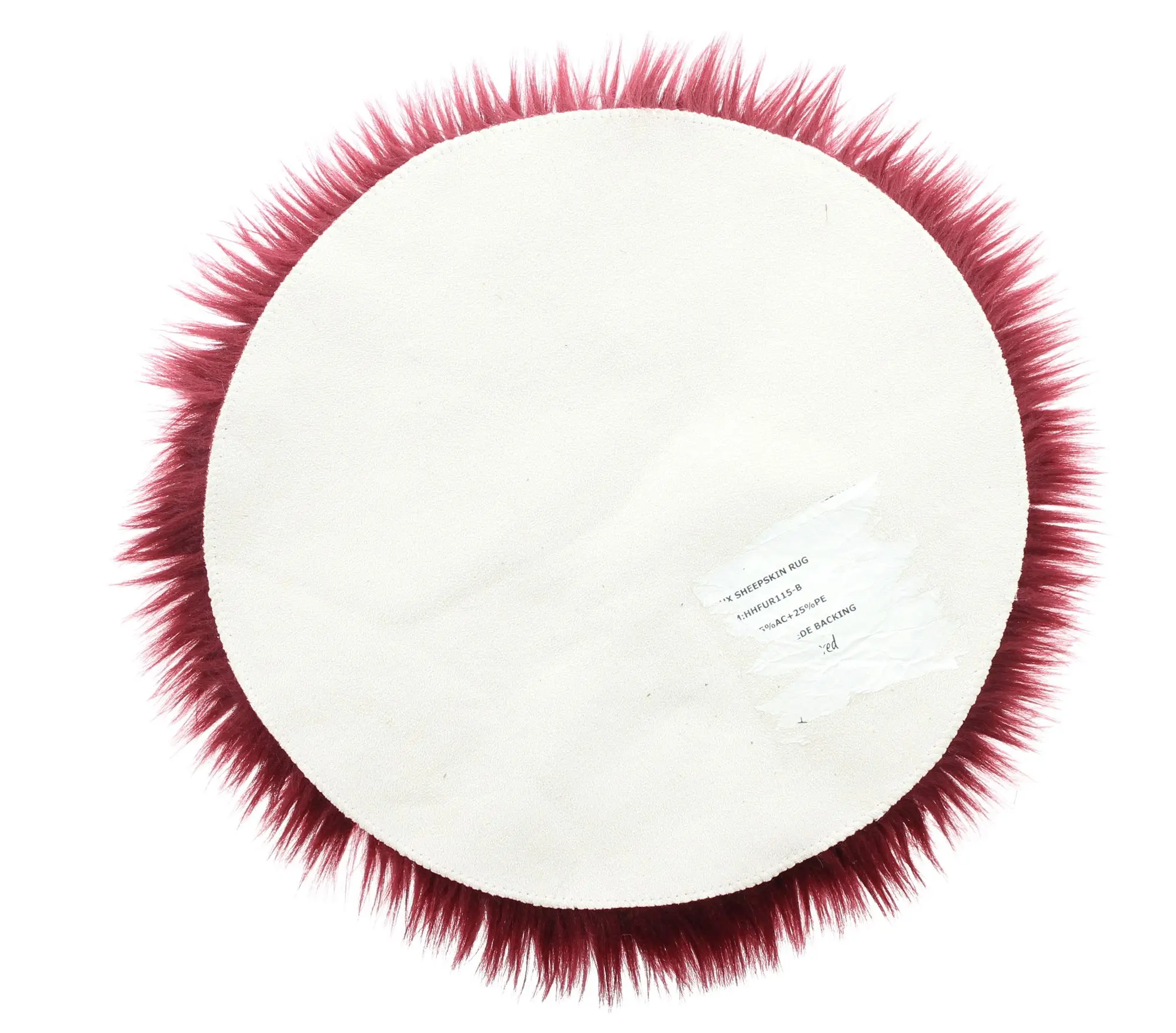 Dekofell "Bordeaux" im Frank Flechtwaren Online Shop für Felle & Kunstfelle kaufen Dekofell "Bordeaux" im Frank Flechtwaren Online Shop für Felle & Kunstfelle kaufen