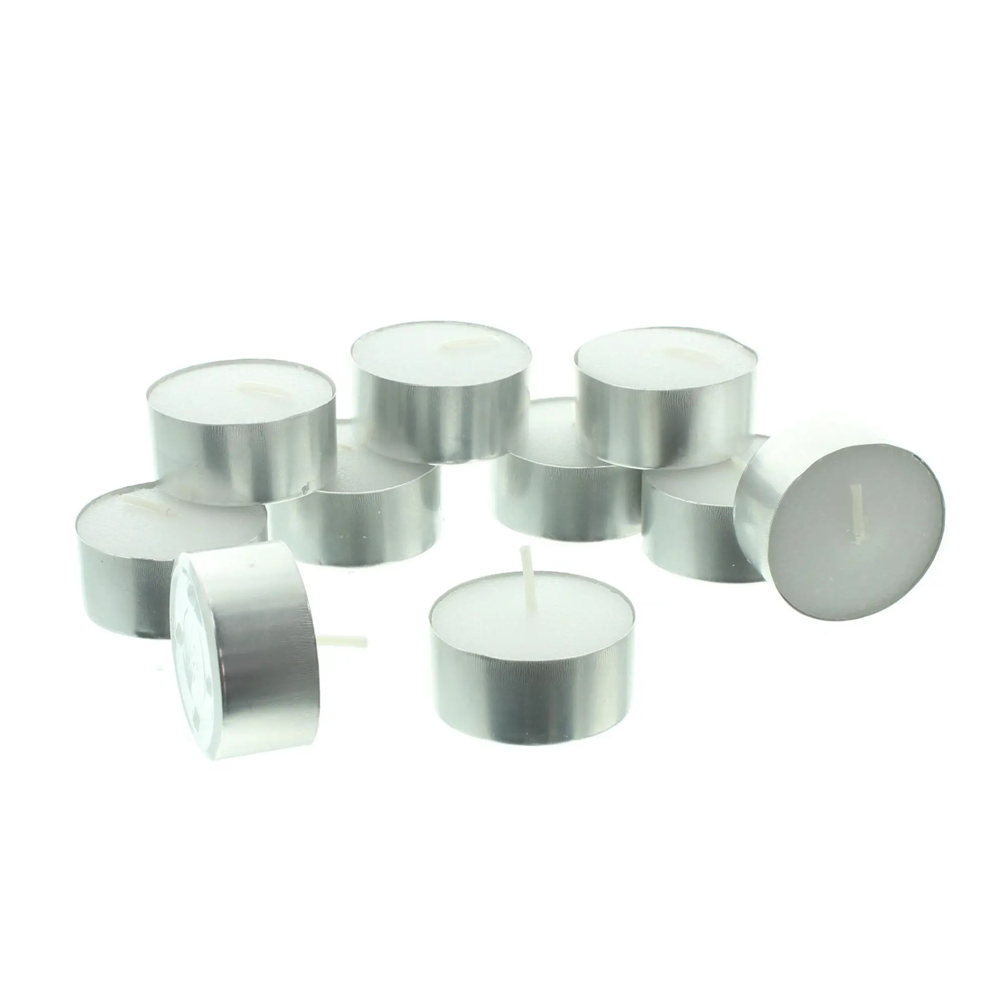 Teelicht "Candela", 50er Set  im Frank Flechtwaren Online Shop für Deko kaufen