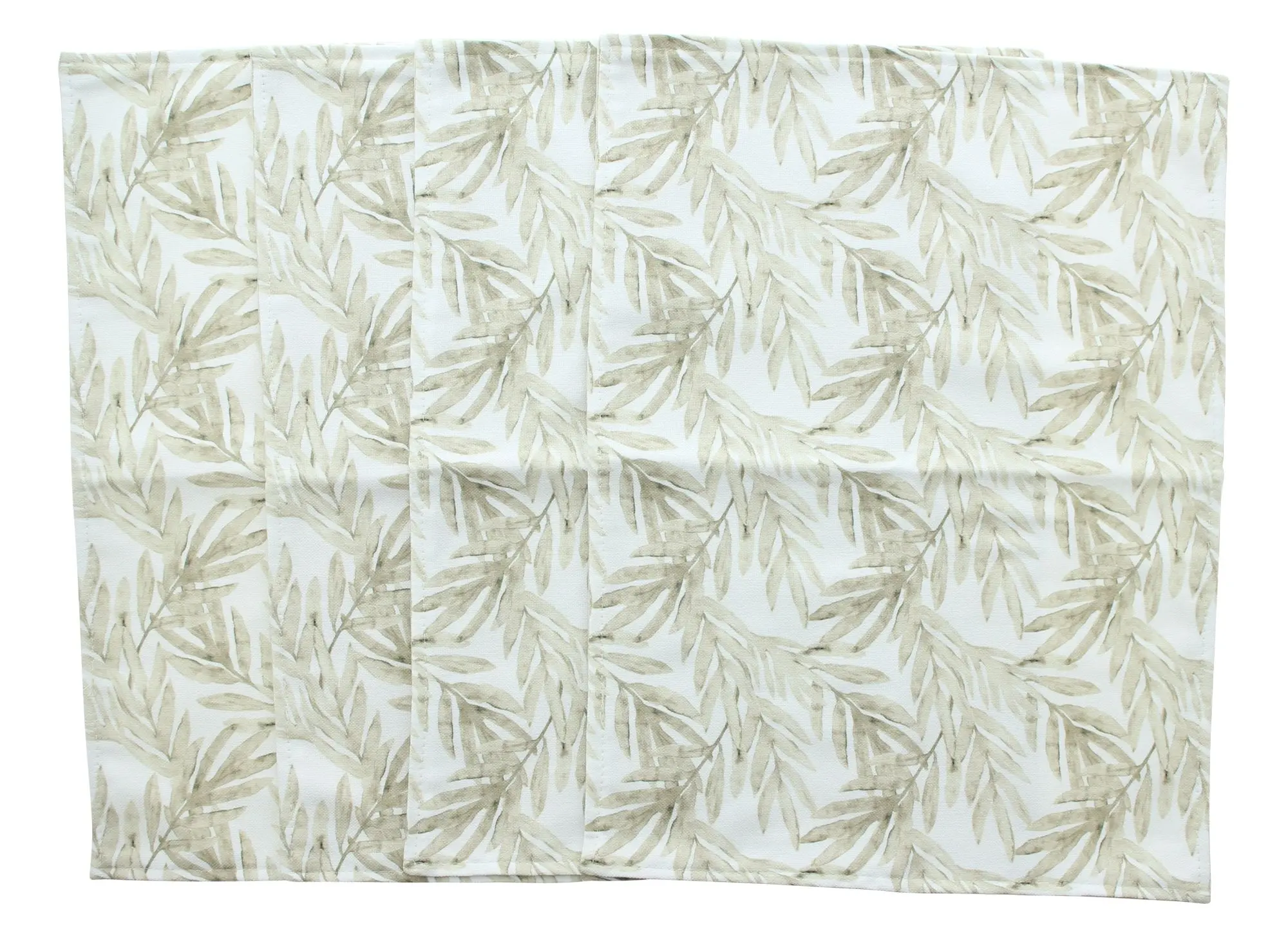 Platzmatte "Bamboo Leaves", 4er Set im Frank Flechtwaren Online Shop für Küche kaufen Platzmatte "Bamboo Leaves", 4er Set im Frank Flechtwaren Online Shop für Küche kaufen