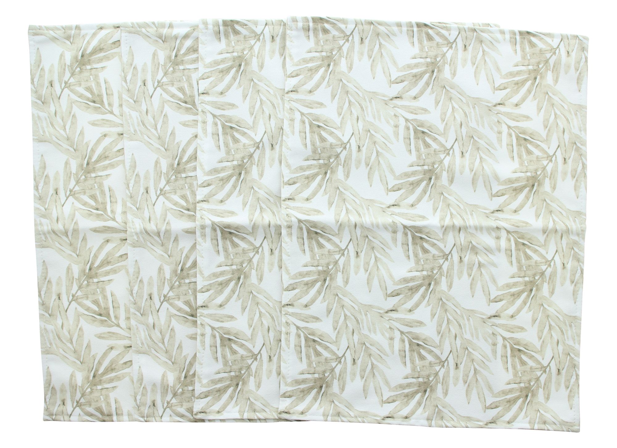 Platzmatte "Bamboo Leaves", 4er Set im Frank Flechtwaren Online Shop für Herbst kaufen Platzmatte "Bamboo Leaves", 4er Set im Frank Flechtwaren Online Shop für Herbst kaufen
