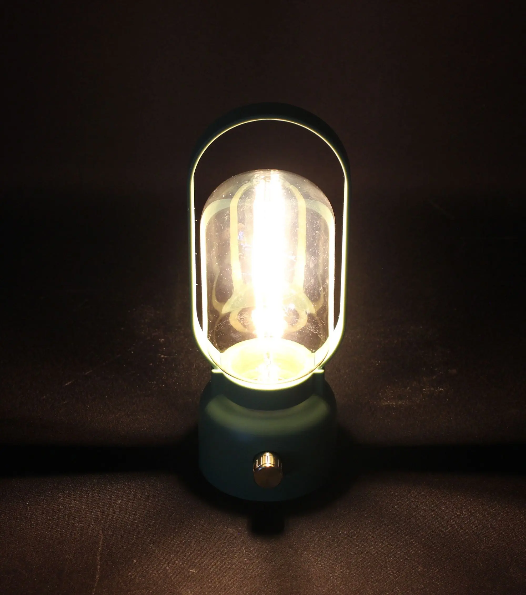 LED-Laterne "Green"  im Frank Flechtwaren Online Shop für Balkonien kaufen
