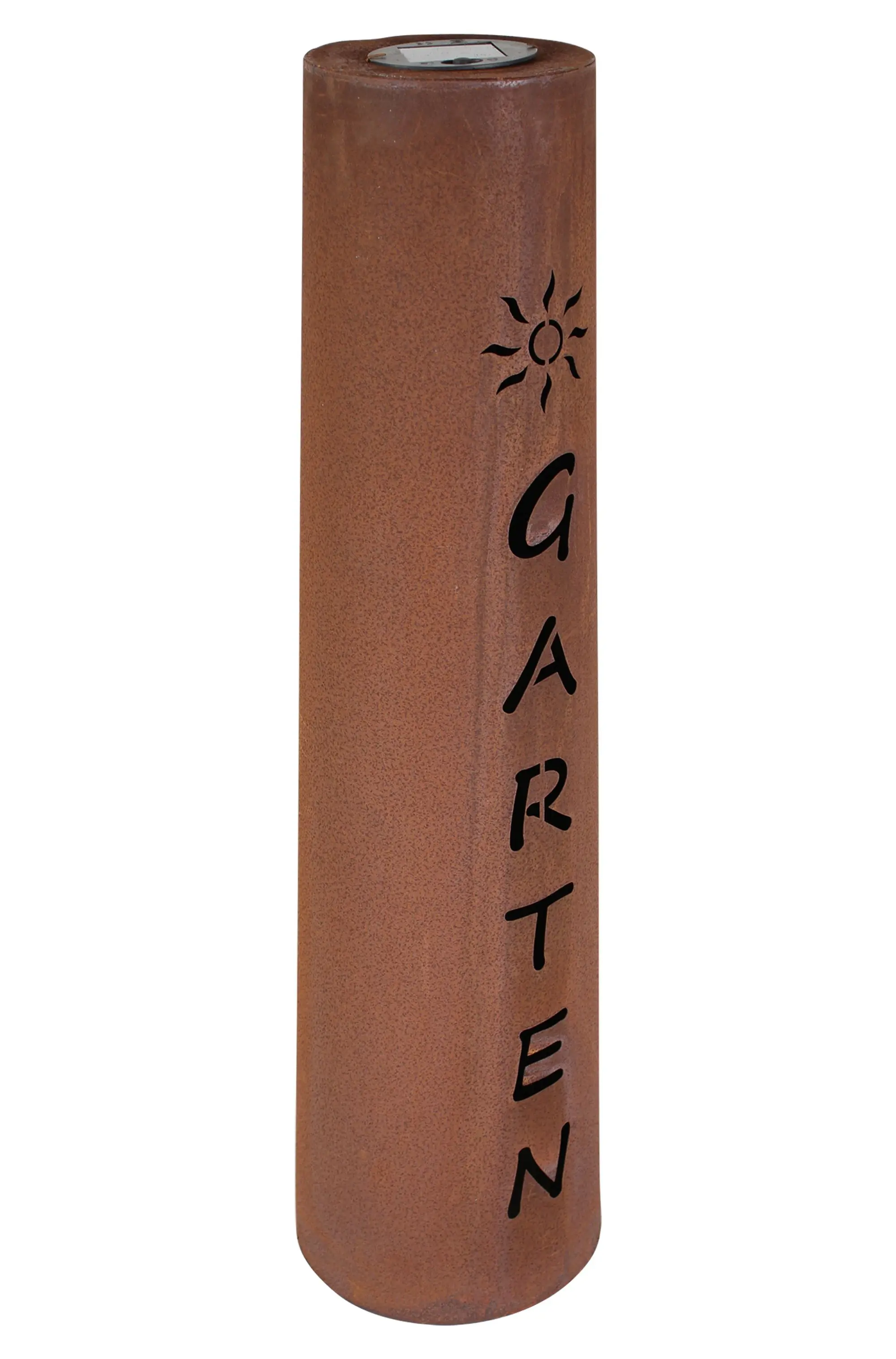 LED-Säule "Garten" im Frank Flechtwaren Online Shop für Gartenbeleuchtung kaufen LED-Säule "Garten" im Frank Flechtwaren Online Shop für Gartenbeleuchtung kaufen