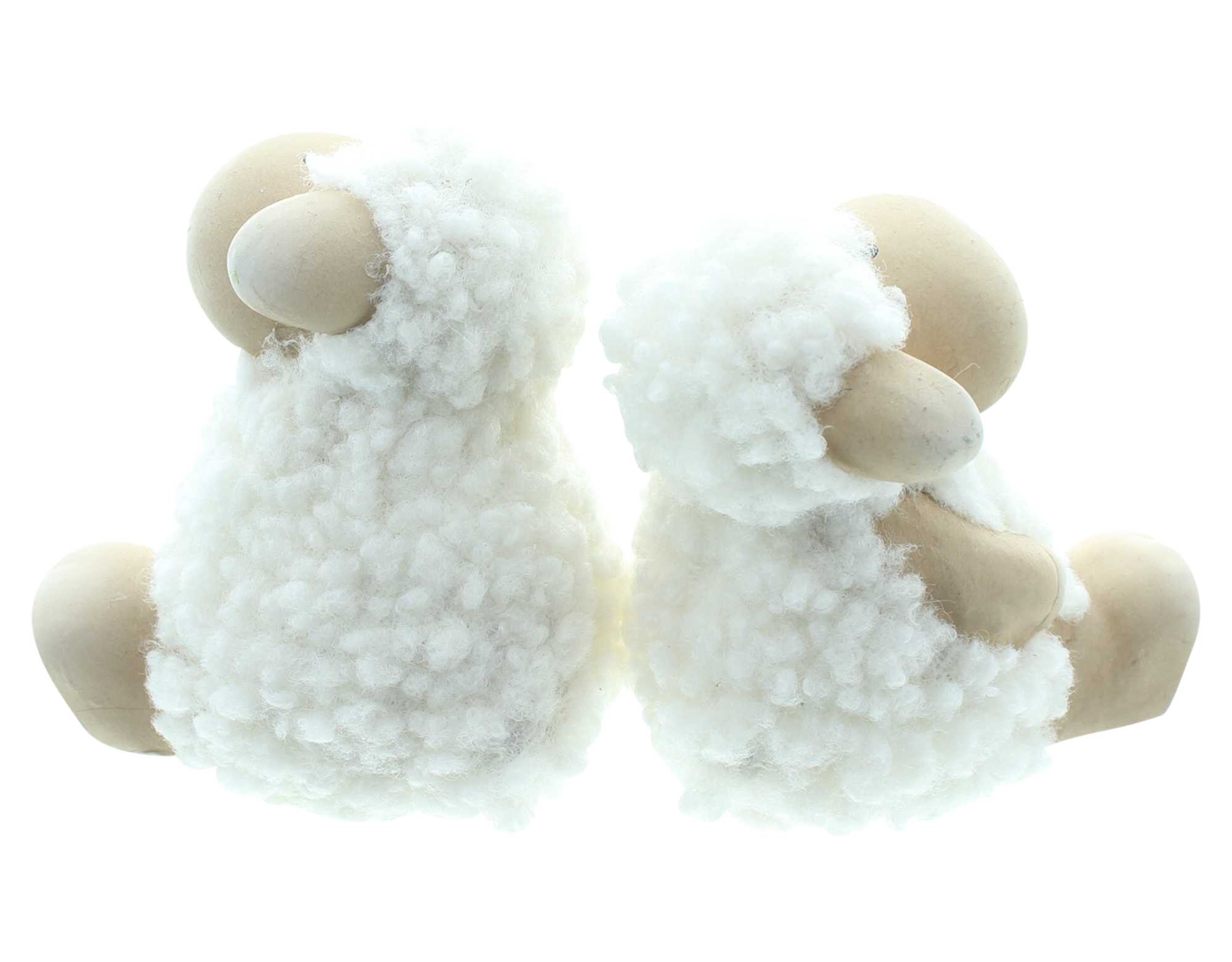 Figur "Schaf", 2er Set  im Frank Flechtwaren Online Shop für Ostern kaufen