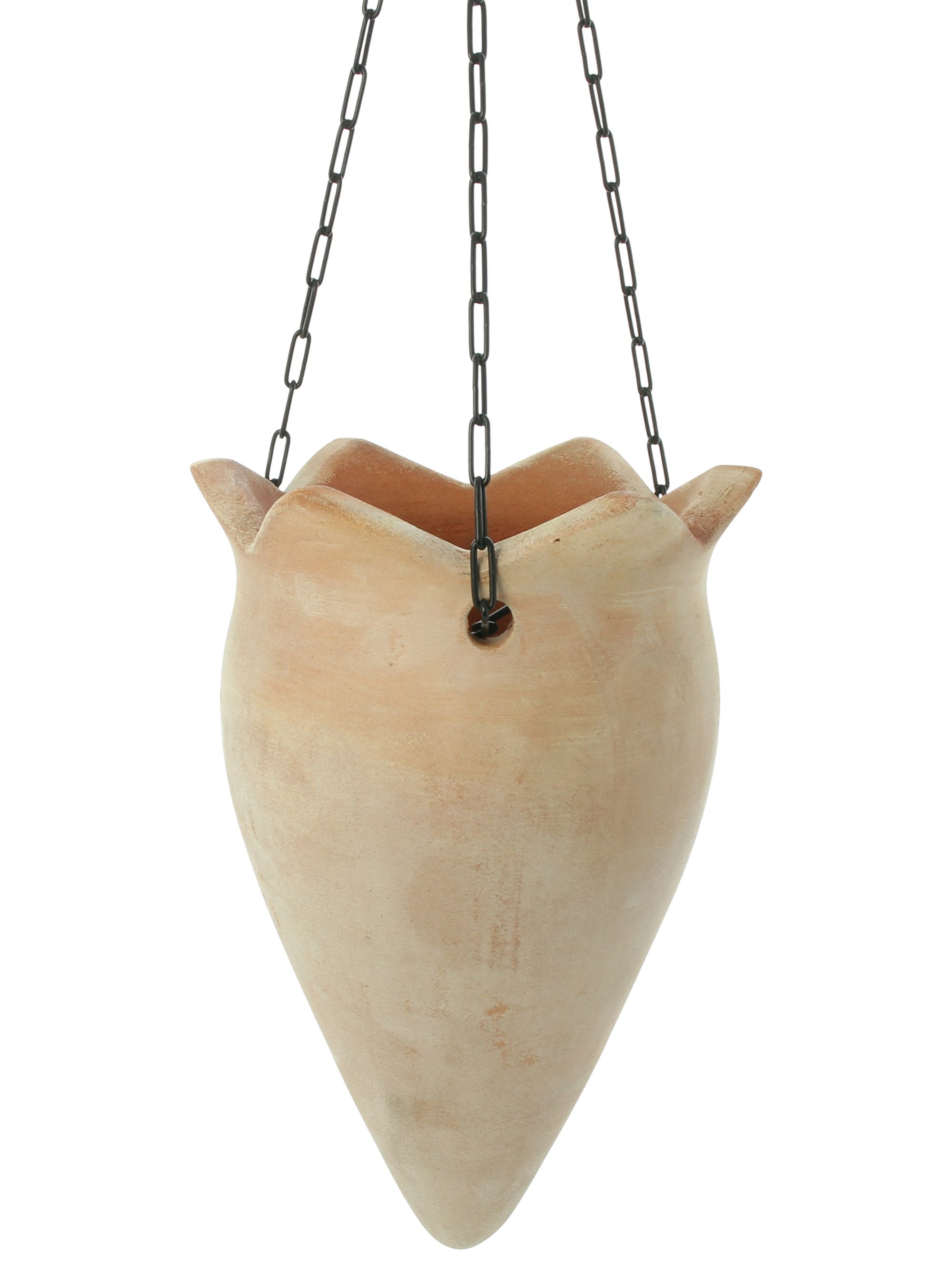 Pflanzampel "Terracotta" im Frank Flechtwaren Online Shop für Pflanztöpfe kaufen Pflanzampel "Terracotta" im Frank Flechtwaren Online Shop für Pflanztöpfe kaufen