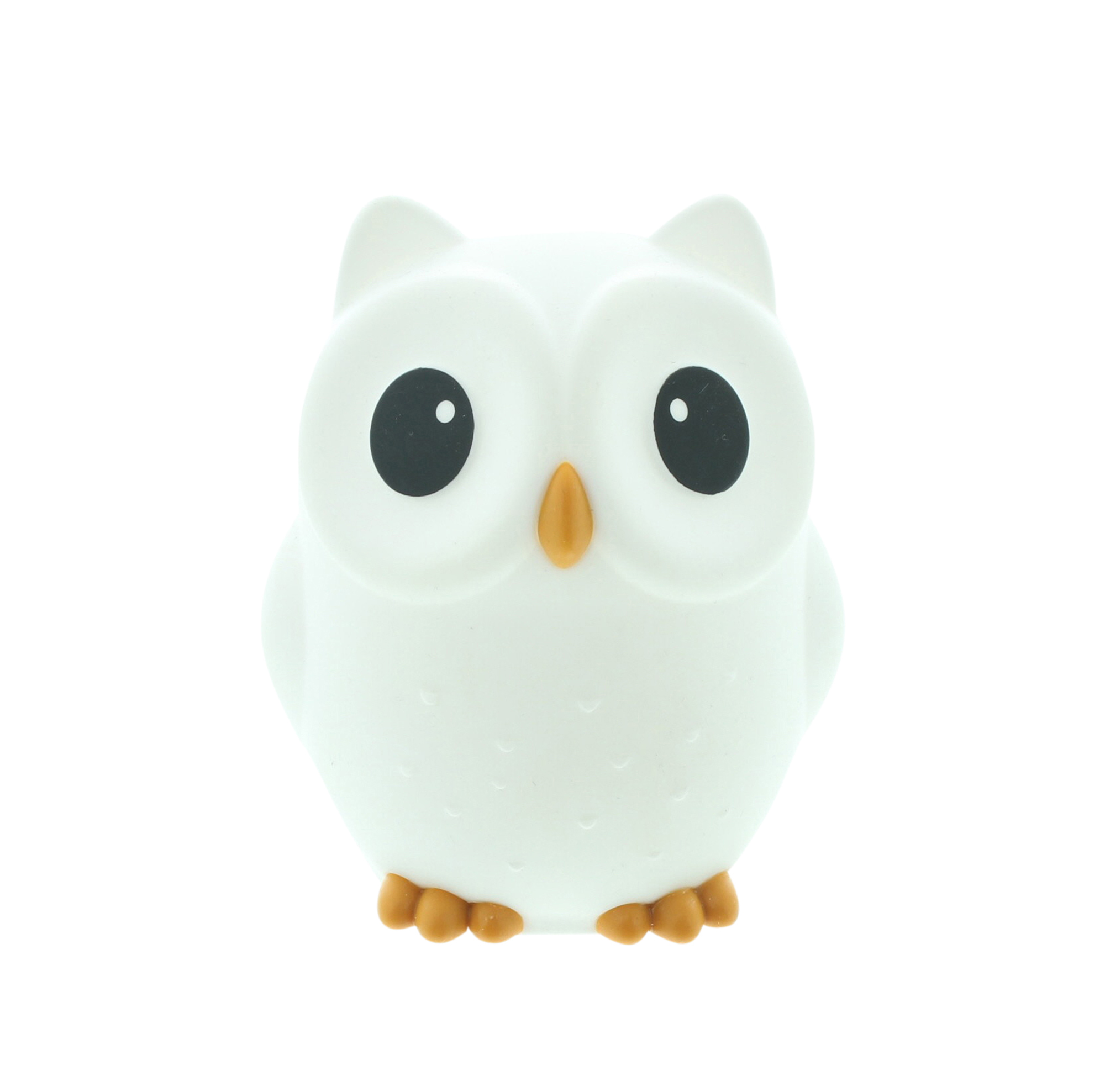 LED-Nachtlicht "Eule"  im Frank Flechtwaren Online Shop für Gartenfiguren kaufen