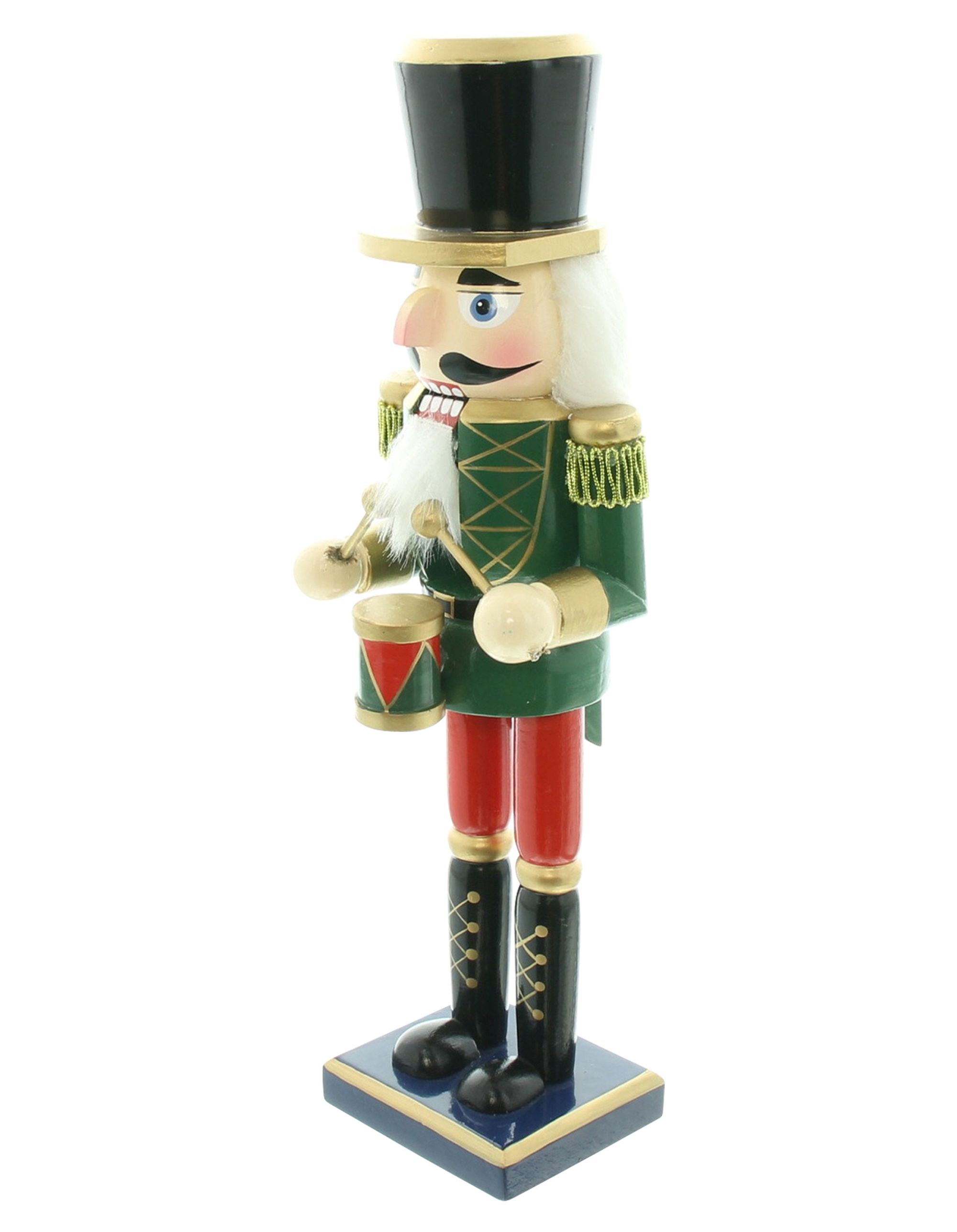 Nussknacker "Trommel" im Frank Flechtwaren Online Shop für Weihnachten kaufen Nussknacker "Trommel" im Frank Flechtwaren Online Shop für Weihnachten kaufen