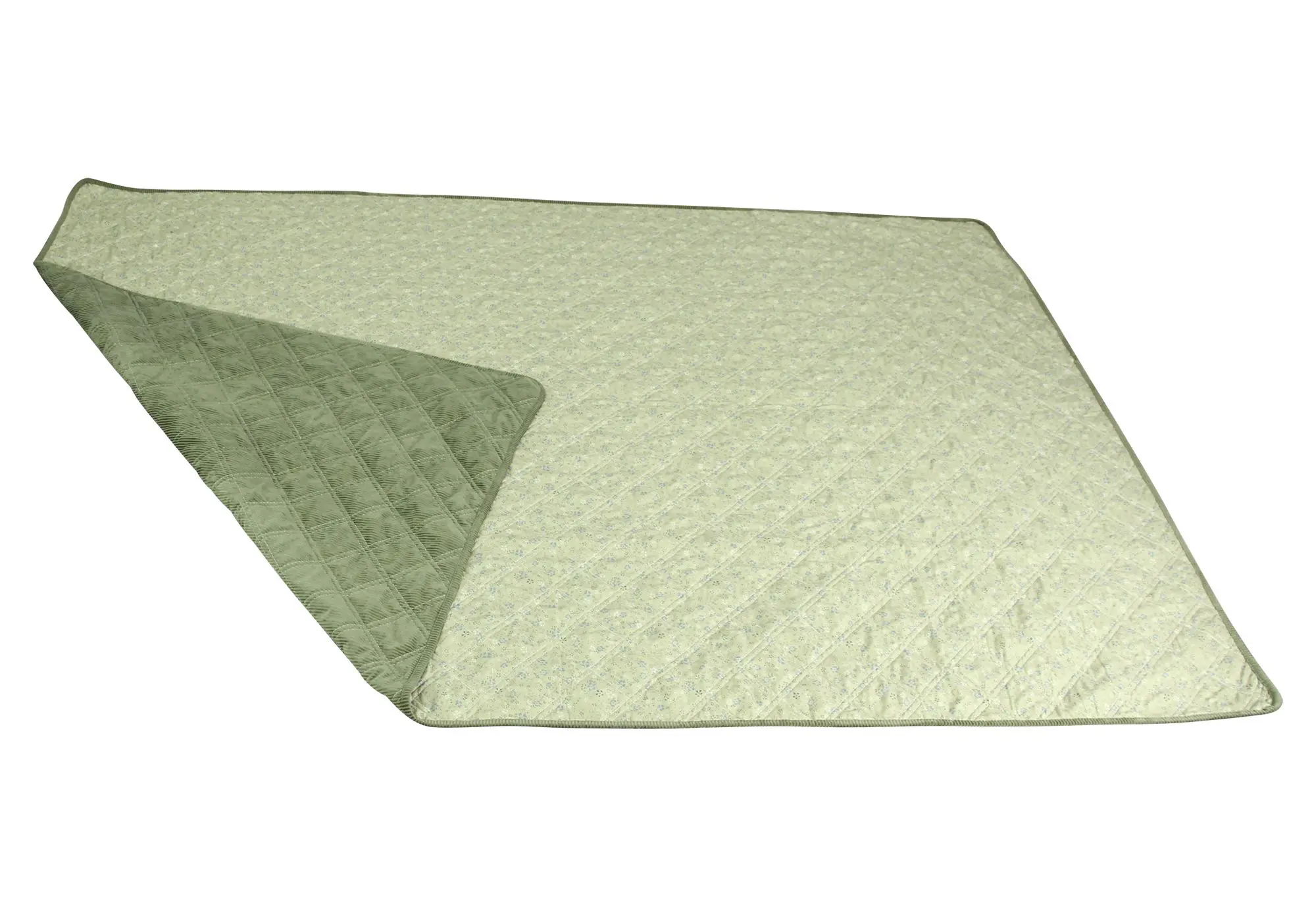 Wendetagesdecke "Blümchen"  im Frank Flechtwaren Online Shop für Schlafzimmer kaufen