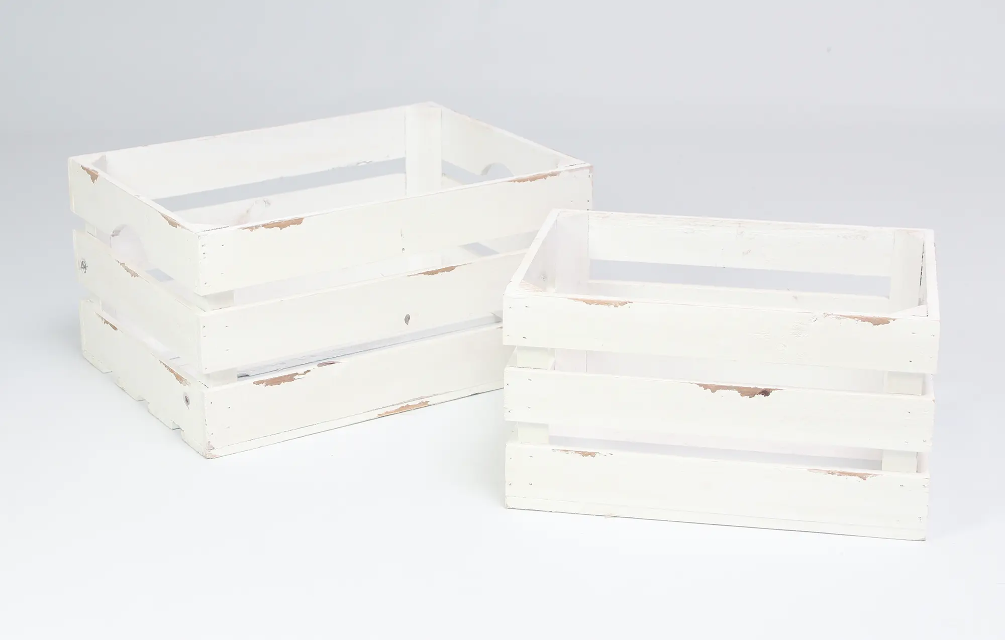 Universalkiste "Used-Look", 2er Set im Frank Flechtwaren Online Shop für Kinderzimmer kaufen Universalkiste "Used-Look", 2er Set im Frank Flechtwaren Online Shop für Kinderzimmer kaufen