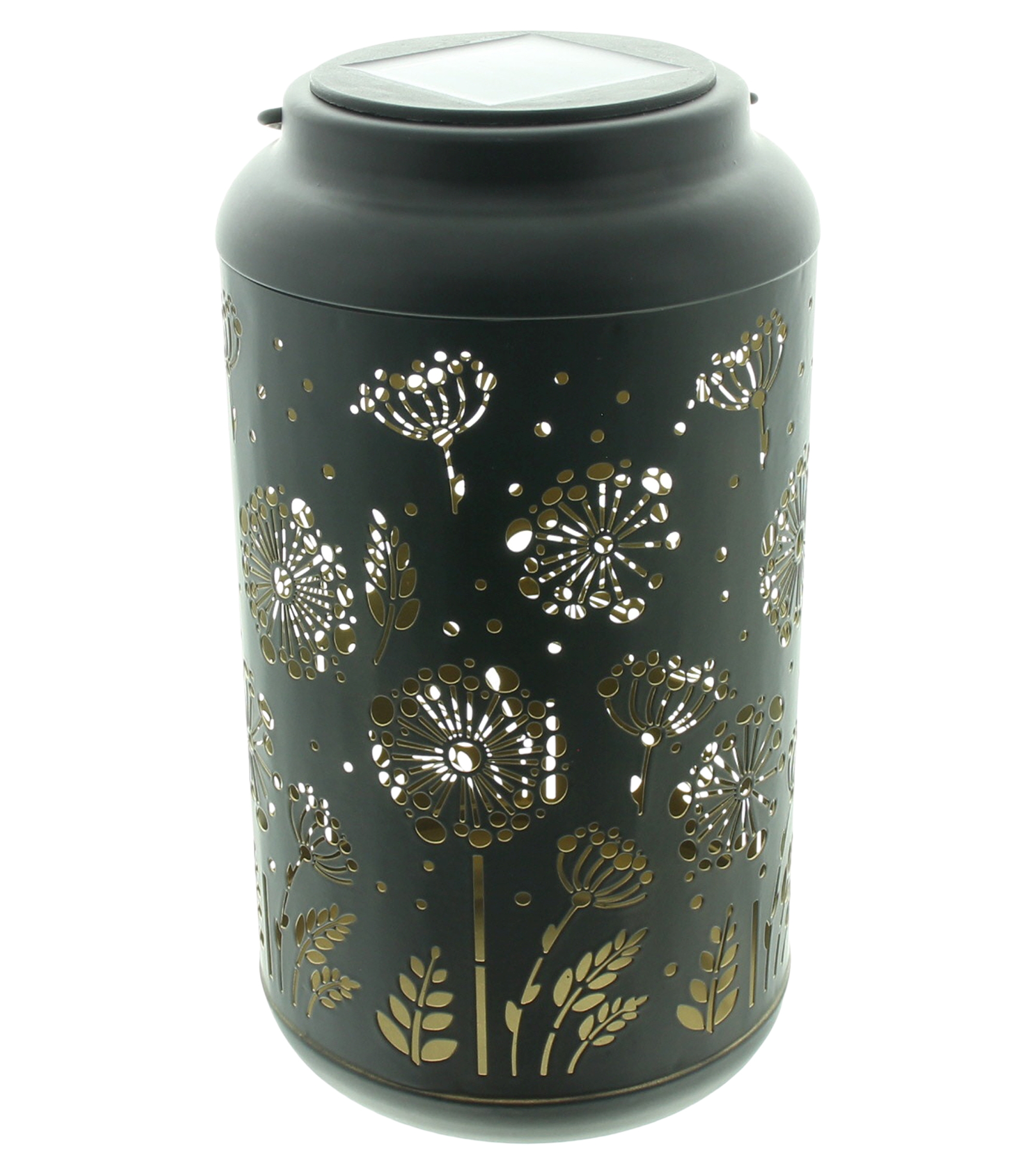 Solar-Laterne "Pusteblume"  im Frank Flechtwaren Online Shop für Gerade eingetroffen kaufen