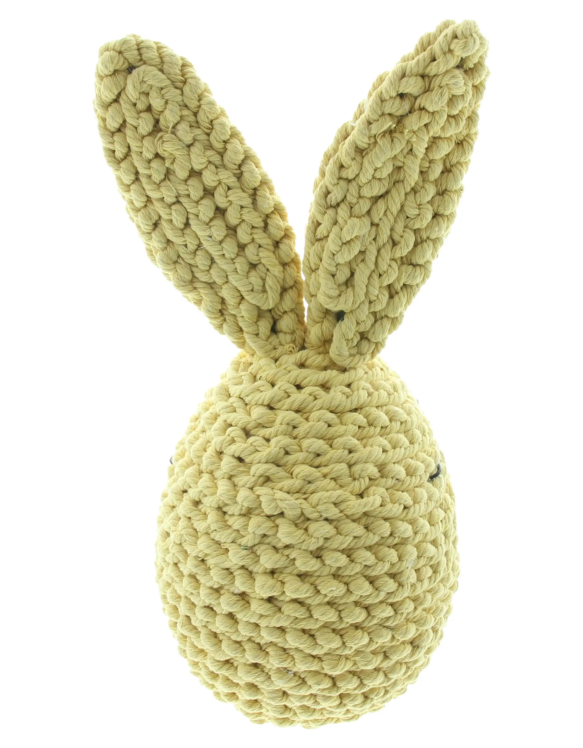 Hasenfigur "Professor Hoppel"  im Frank Flechtwaren Online Shop für Hasen &amp; Co kaufen