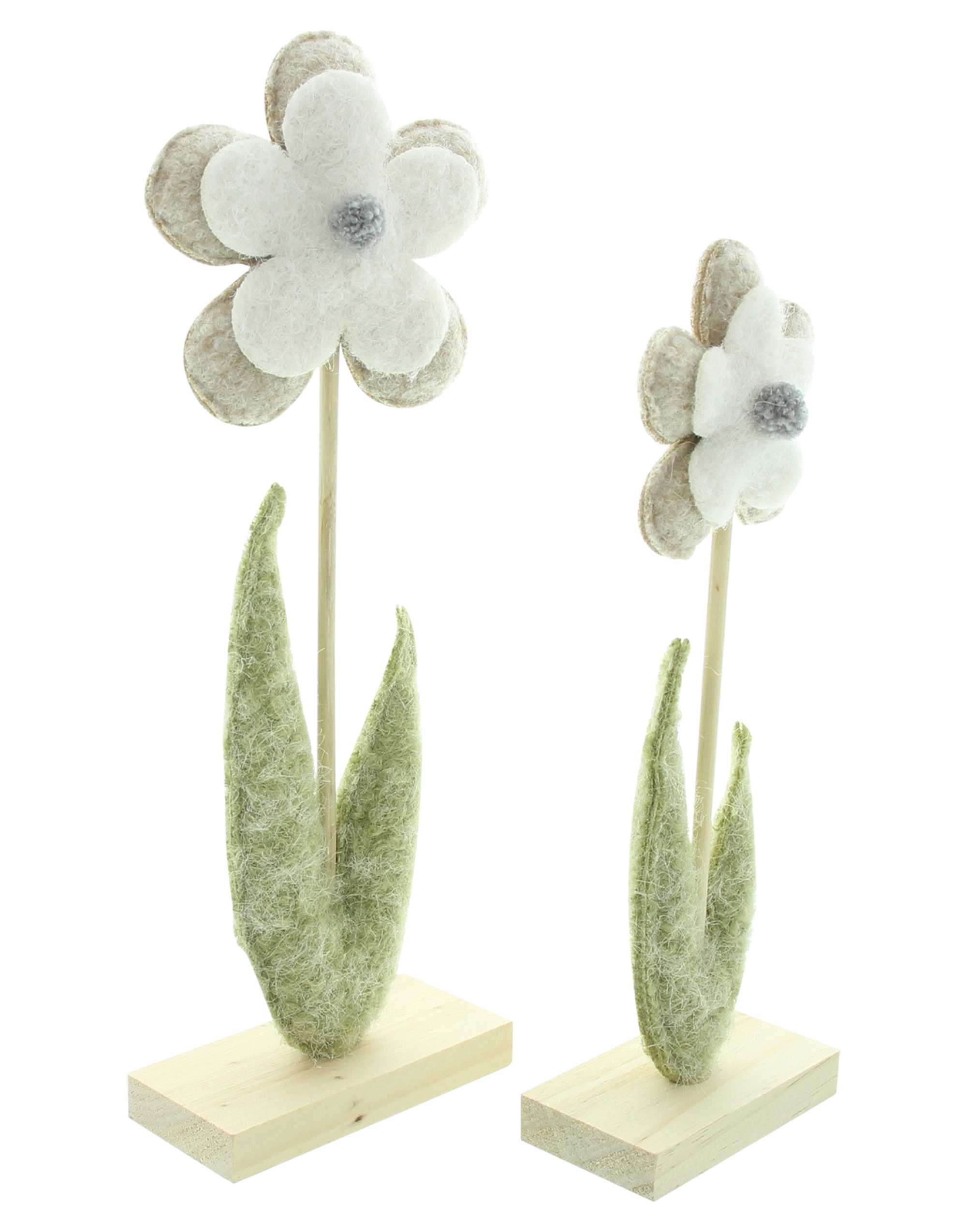 Dekoblume "Soft", 2er Set im Frank Flechtwaren Online Shop für Ostern kaufen Dekoblume "Soft", 2er Set im Frank Flechtwaren Online Shop für Ostern kaufen