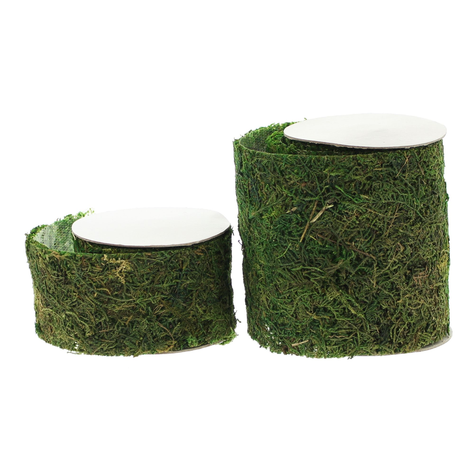 Band "Moos", 2er Set im Frank Flechtwaren Online Shop für Ostern kaufen Band "Moos", 2er Set im Frank Flechtwaren Online Shop für Ostern kaufen