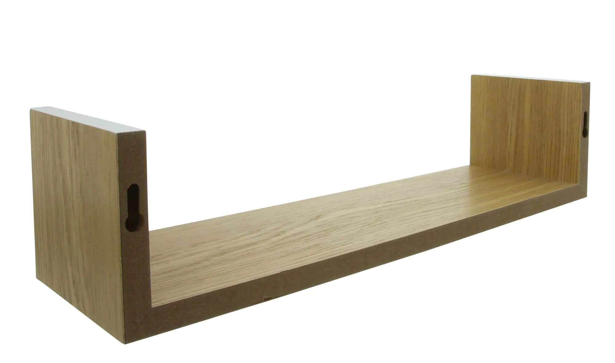 Wandregal "Weiße Borte", 3er Set  im Frank Flechtwaren Online Shop für Shop by Room kaufen
