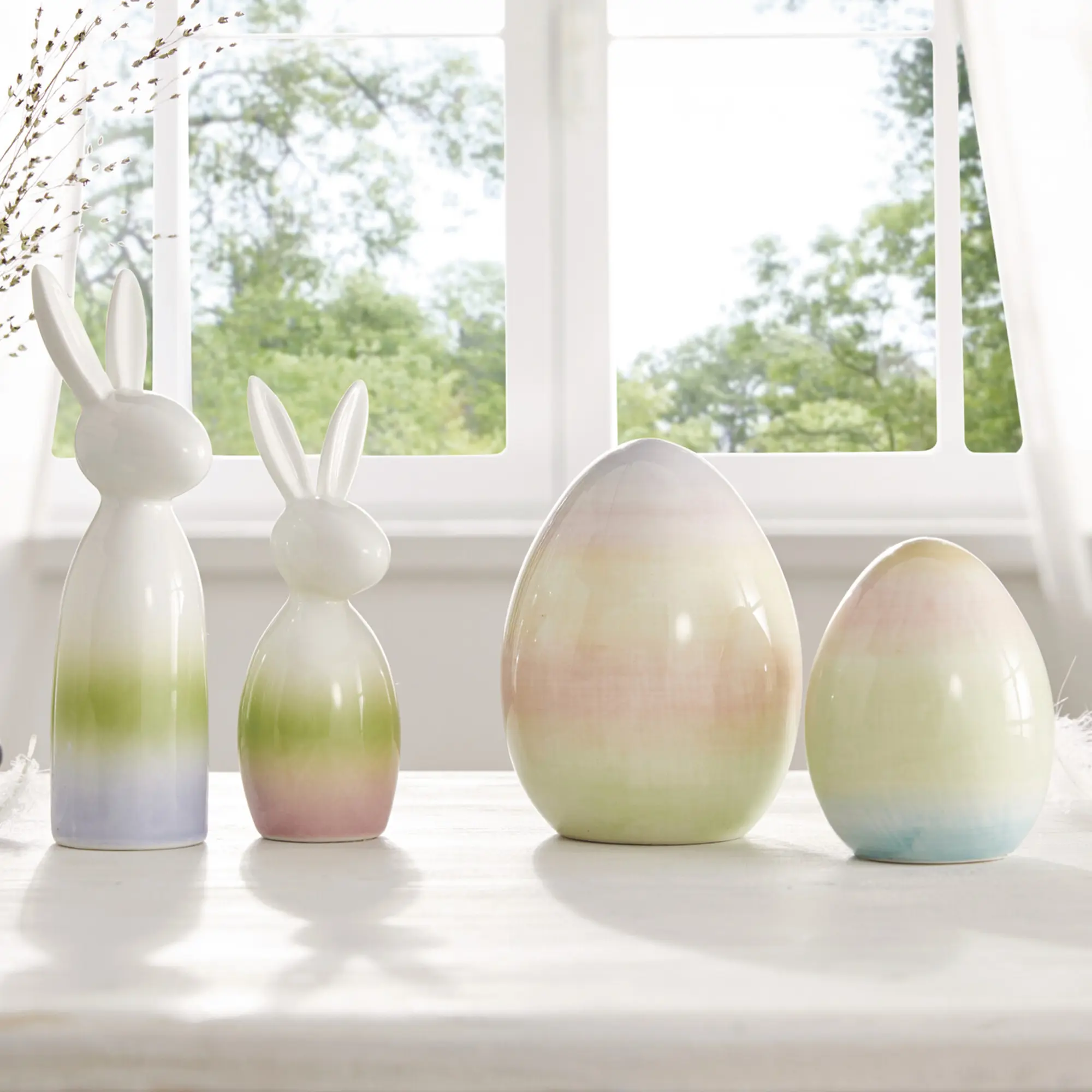 Ostern-Schriftzug "Pastell" im Frank Flechtwaren Online Shop für Ostern kaufen Ostern-Schriftzug "Pastell" im Frank Flechtwaren Online Shop für Ostern kaufen