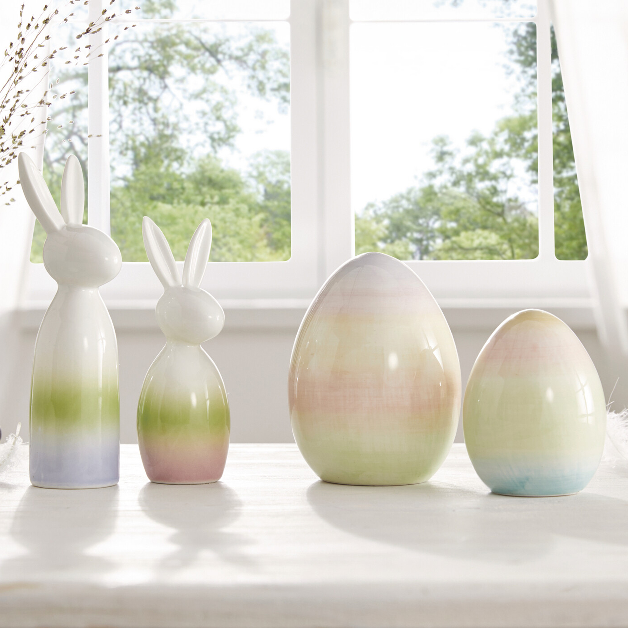 Ostern-Schriftzug "Pastell" im Frank Flechtwaren Online Shop für Ostern kaufen Ostern-Schriftzug "Pastell" im Frank Flechtwaren Online Shop für Ostern kaufen