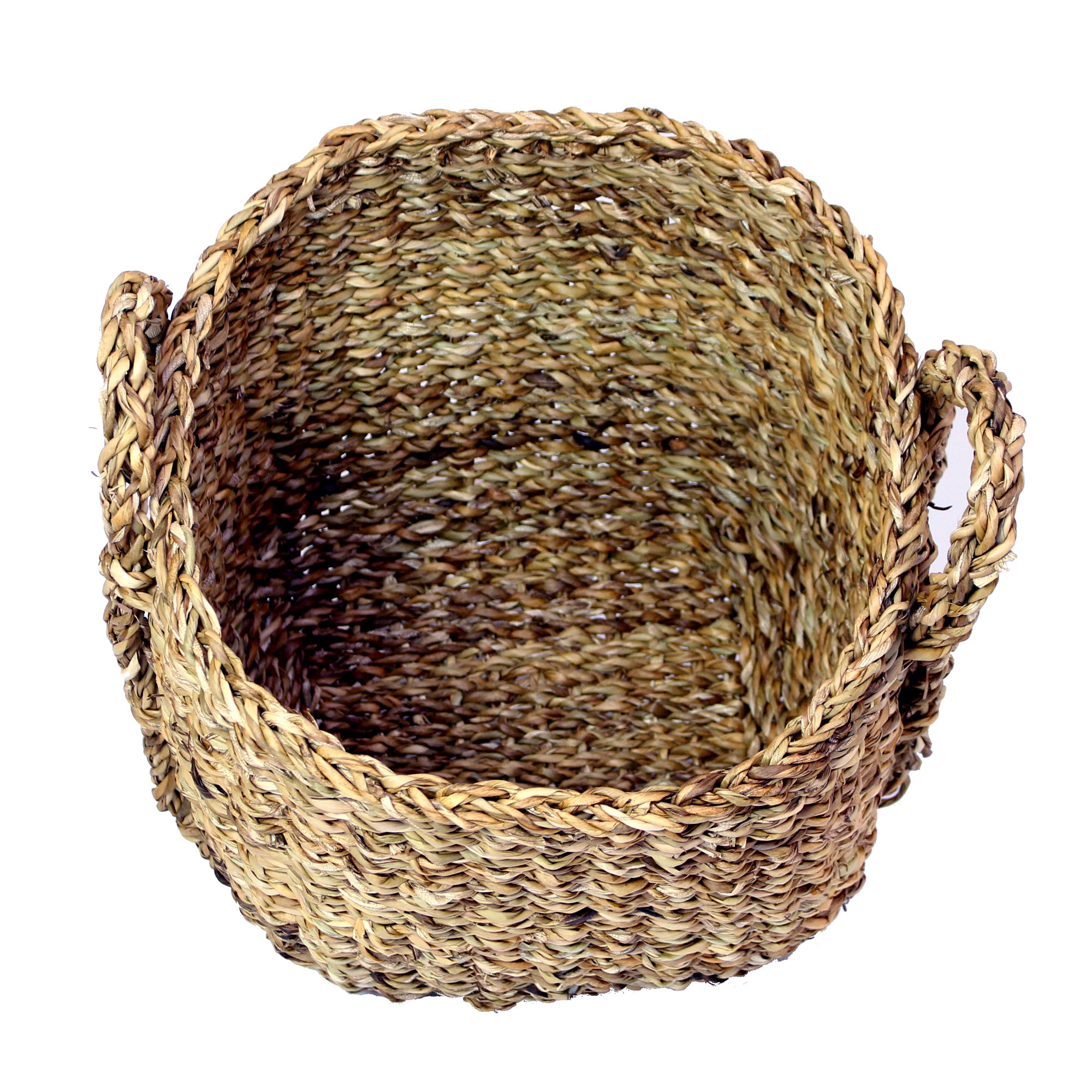 Universalkorb "Seegras", 2er Set im Frank Flechtwaren Online Shop für Badezimmer kaufen Universalkorb "Seegras", 2er Set im Frank Flechtwaren Online Shop für Badezimmer kaufen