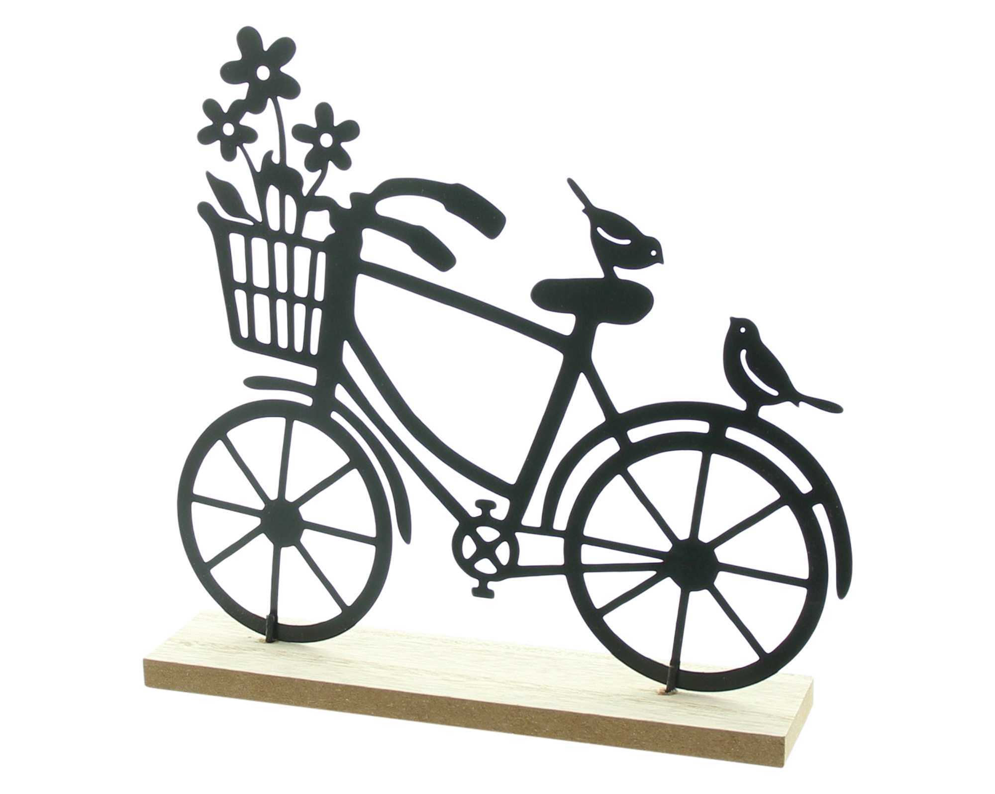 Fahrrad "Spritztour"  im Frank Flechtwaren Online Shop für Ostern kaufen