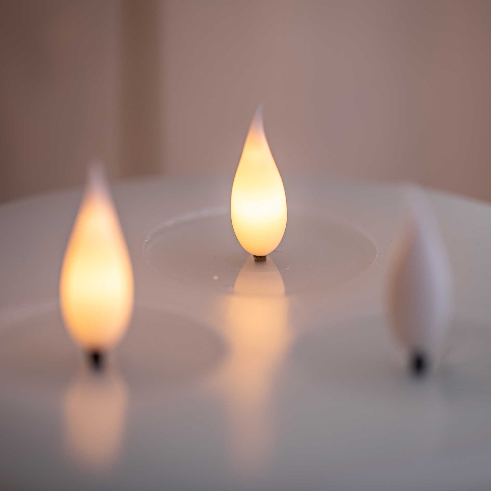 3-Docht-Kerze "Classic" im Frank Flechtwaren Online Shop für Ostern kaufen 3-Docht-Kerze "Classic" im Frank Flechtwaren Online Shop für Ostern kaufen
