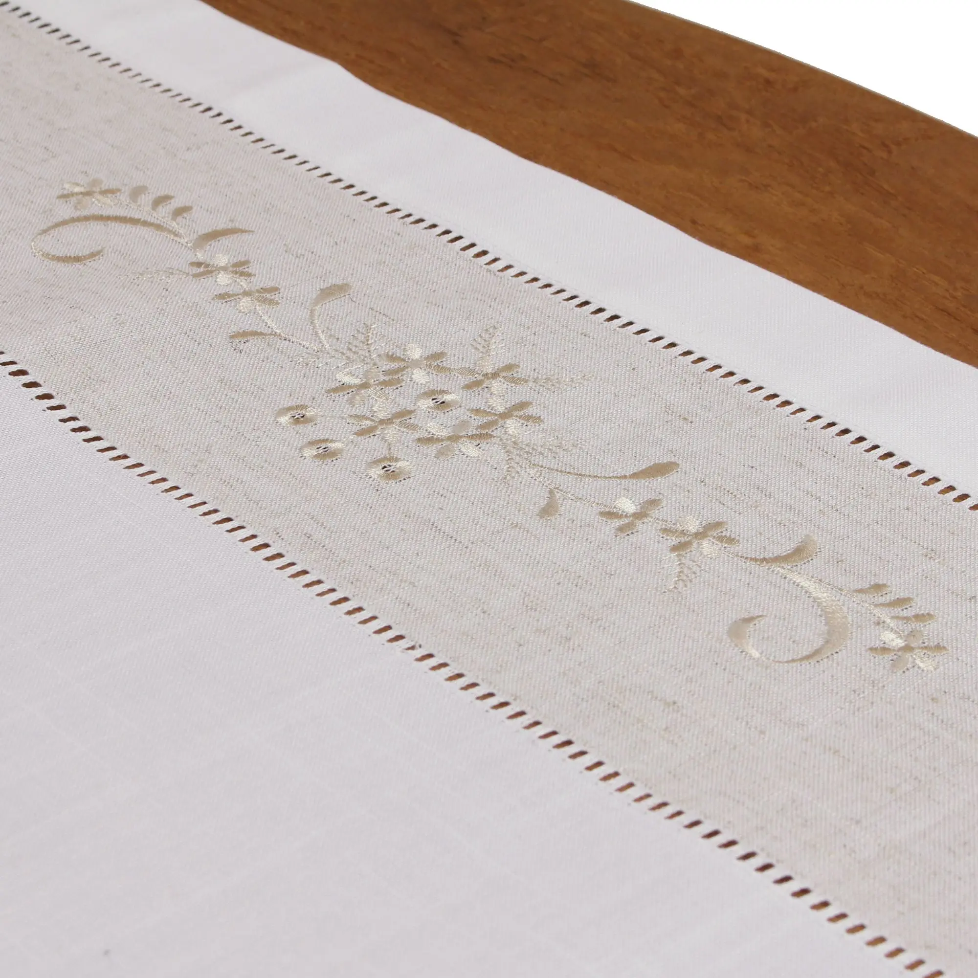 Tischdecke "Landhaus"  im Frank Flechtwaren Online Shop für Tischdecken kaufen