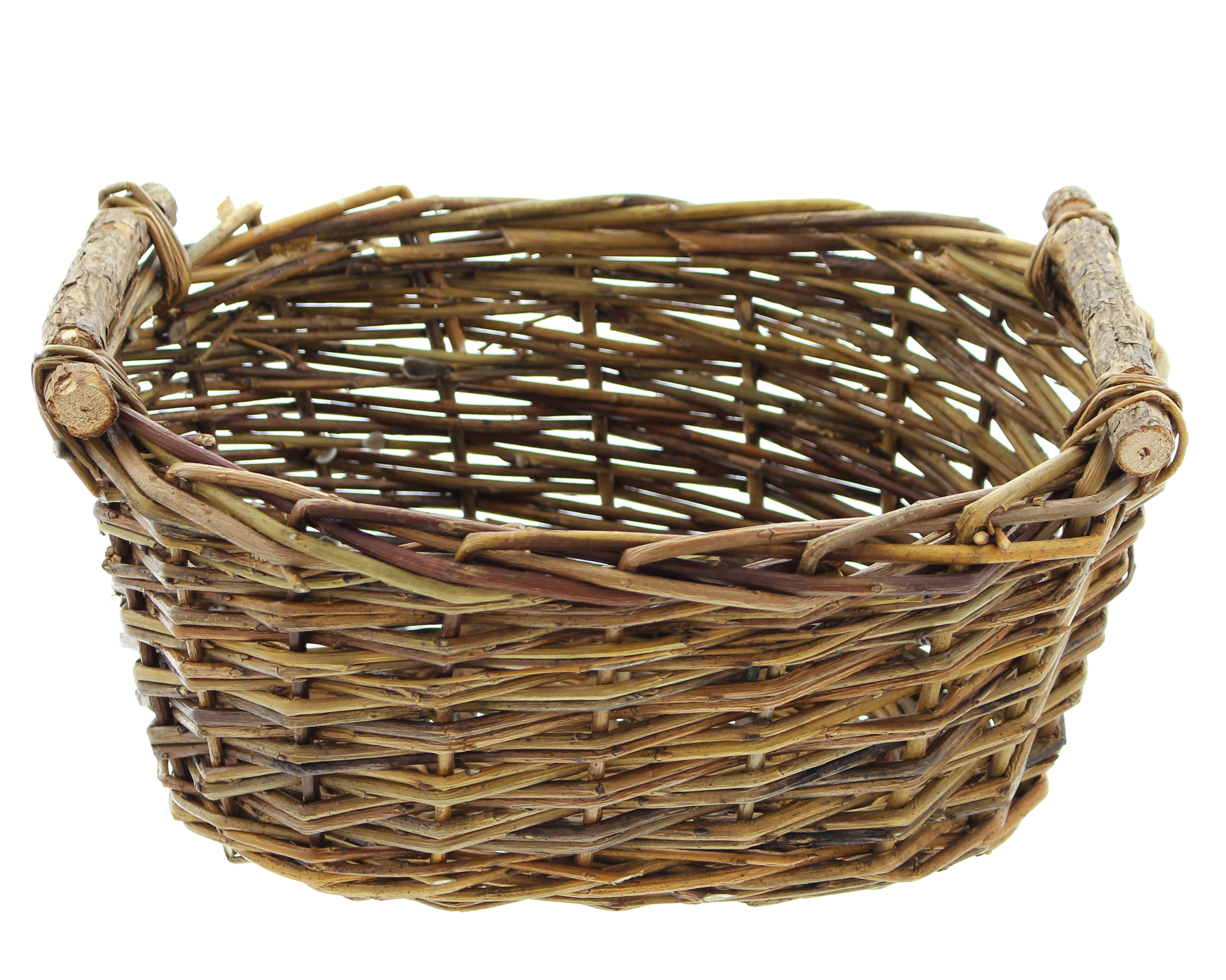 Füllkorb "Holzgriff", klein im Frank Flechtwaren Online Shop für Herbst kaufen Füllkorb "Holzgriff", klein im Frank Flechtwaren Online Shop für Herbst kaufen