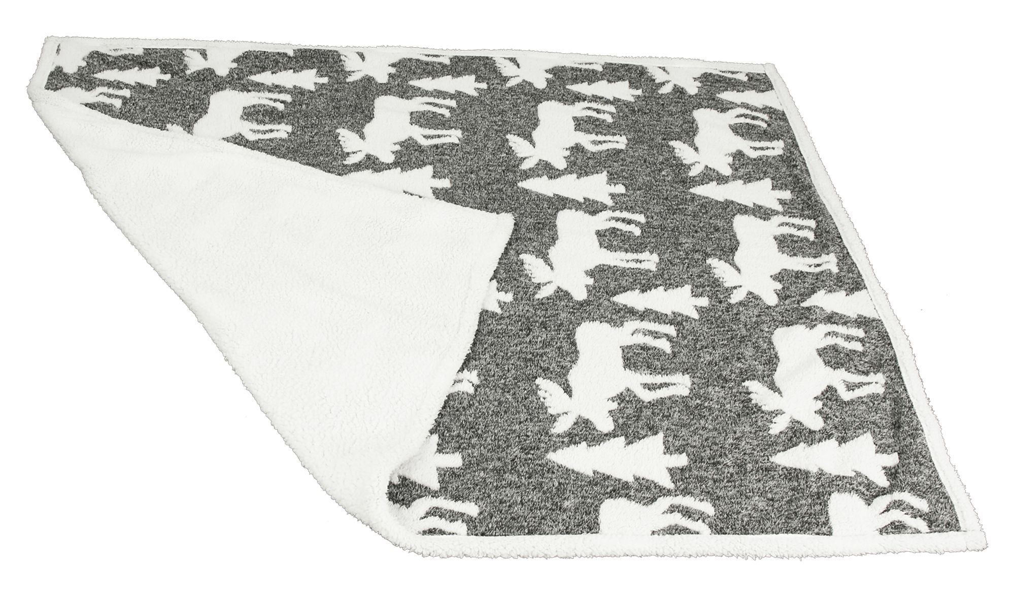Kuscheldecke "Elch"  im Frank Flechtwaren Online Shop für Herbst kaufen