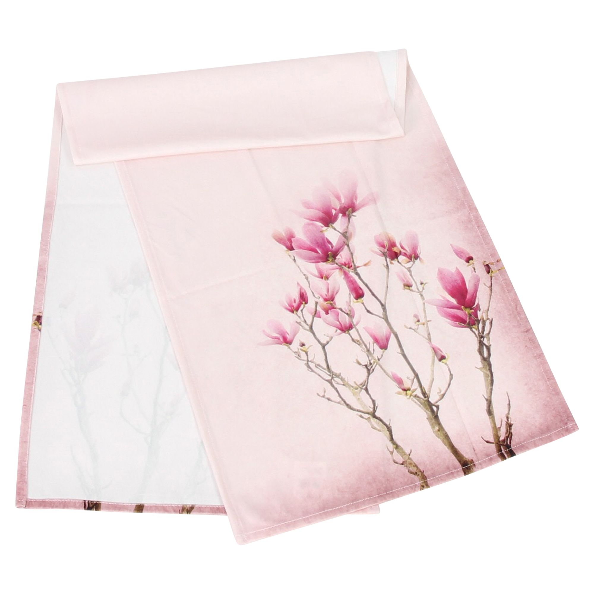 Tischläufer "Tulpenmagnolie"  im Frank Flechtwaren Online Shop für Ostern kaufen