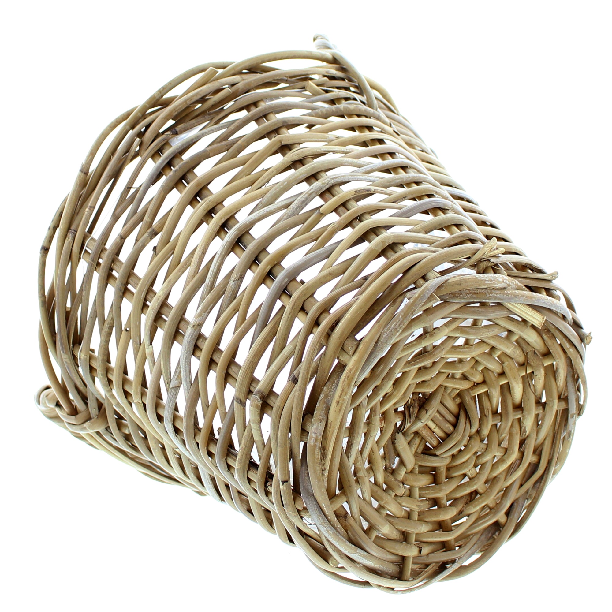Pflanzkorb "Rattan", klein im Frank Flechtwaren Online Shop für Pflanzkörbe kaufen Pflanzkorb "Rattan", klein im Frank Flechtwaren Online Shop für Pflanzkörbe kaufen