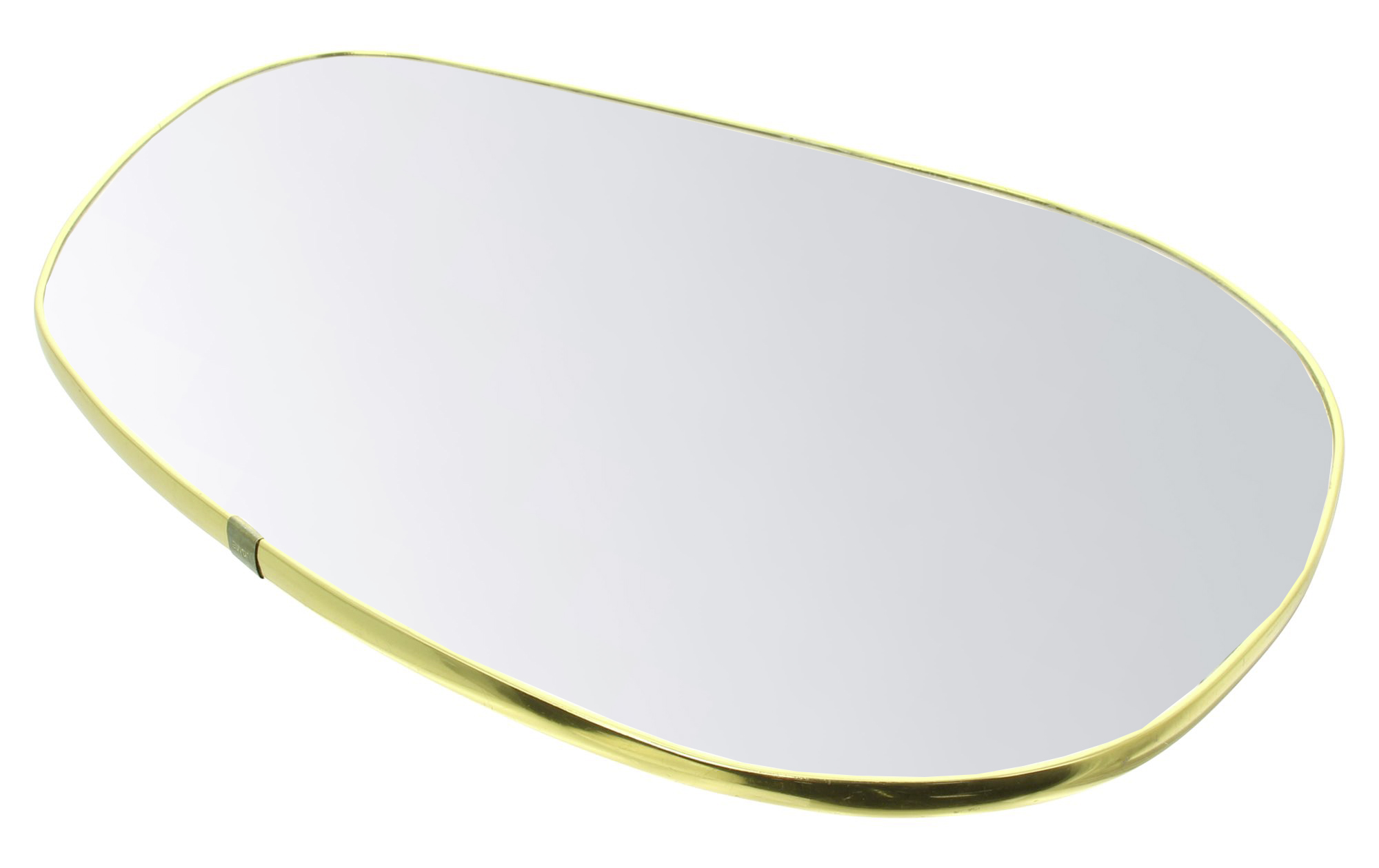 Acheter Miroir mural "doré "  dans la boutique en ligne de Frank Flechtwaren pour Miroirs