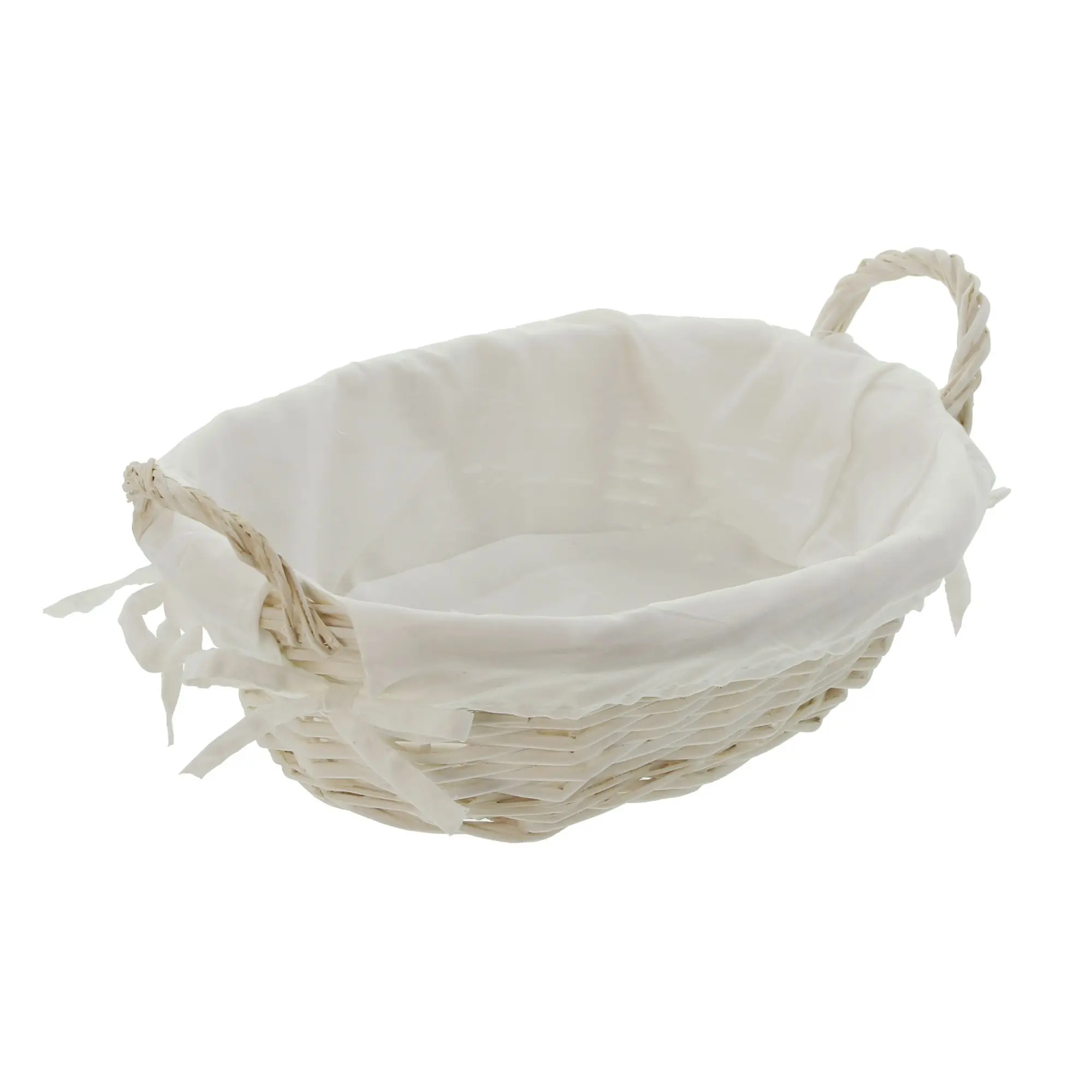 Füllkörbchen, oval  im Frank Flechtwaren Online Shop für Ostern kaufen